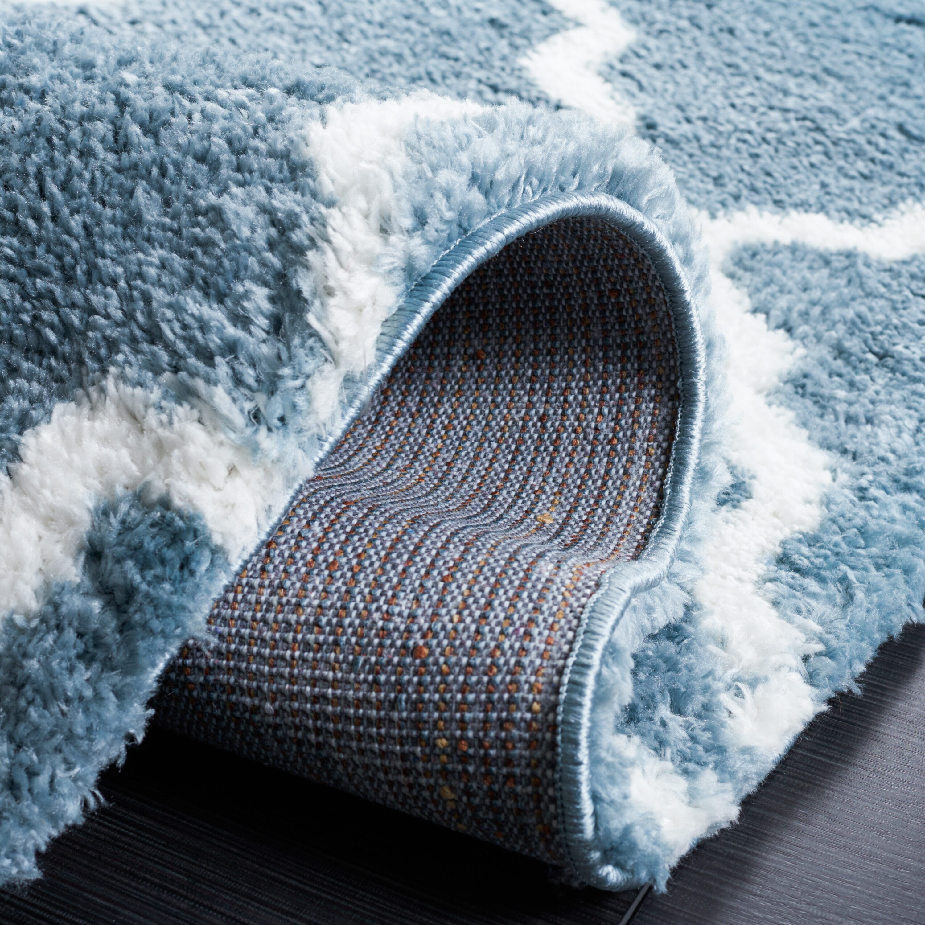 Safavieh BER575M-7SQ rugs - View #5