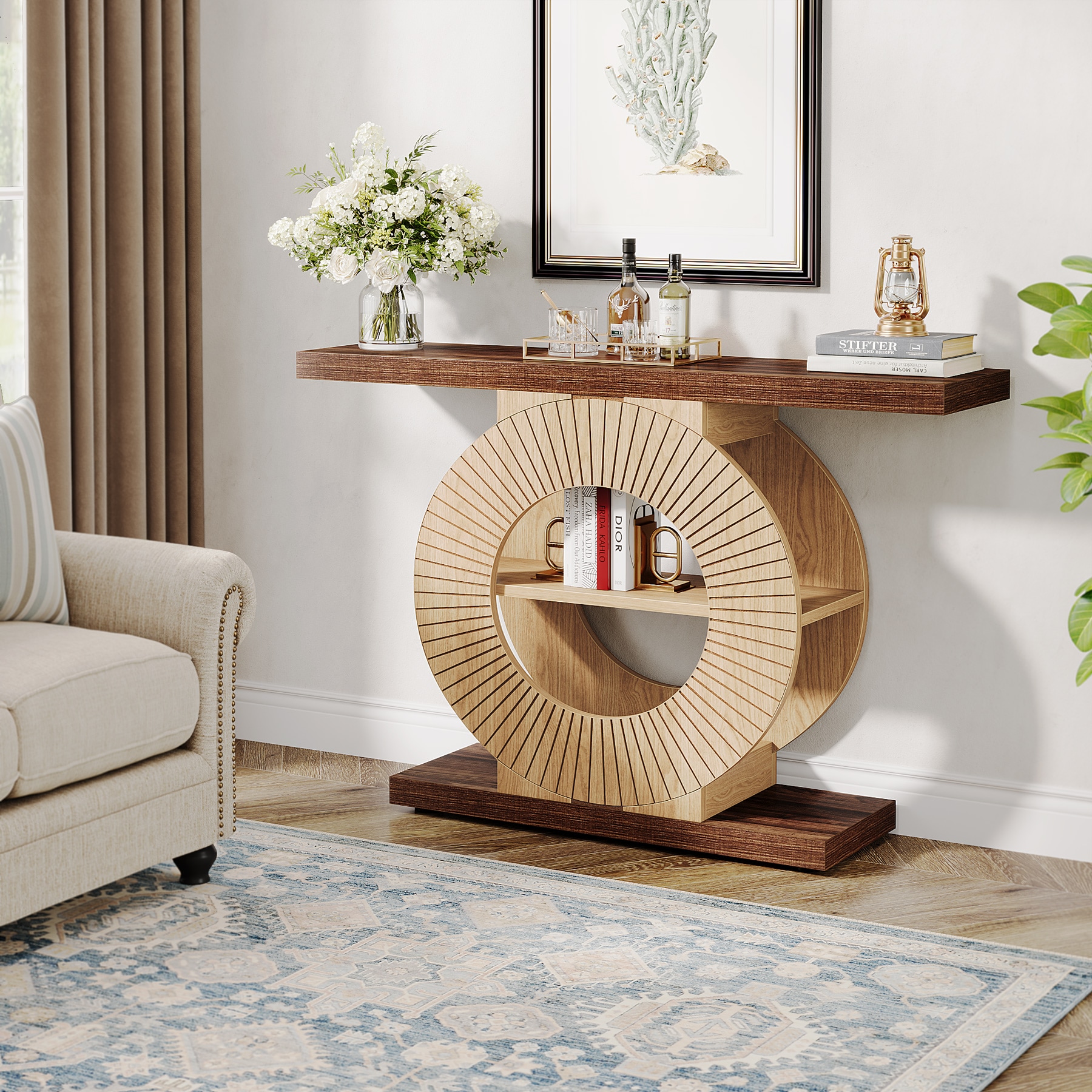Tribesigns LWFD-JW0756 Console-Sofa-Tables - View #8