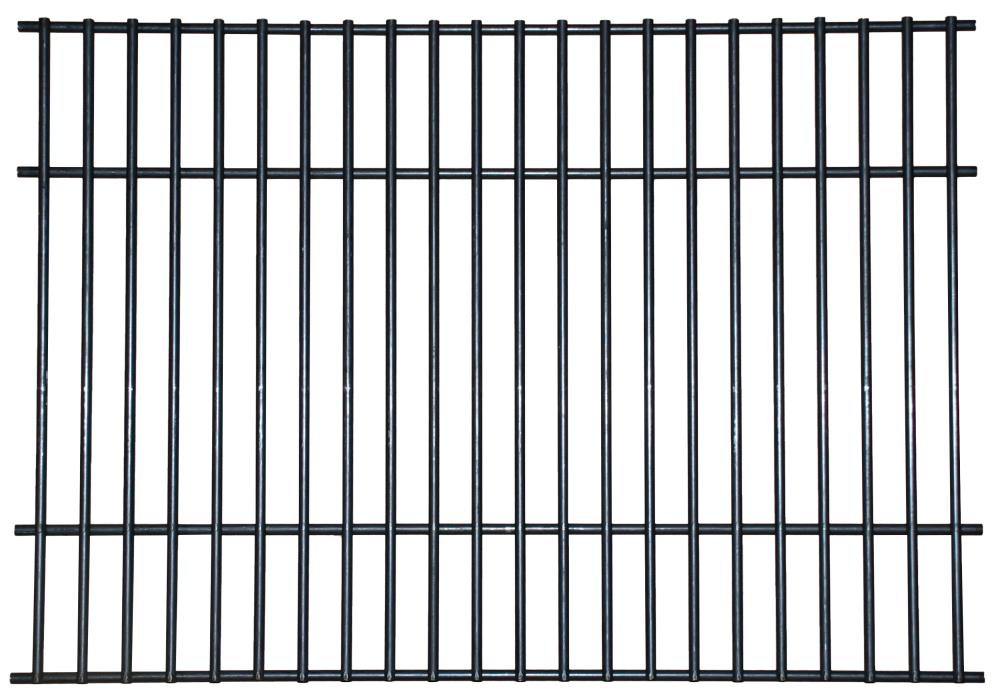 Heavy Duty BBQ Parts 92401 14.75-in x 21.5-in Steel Briquette Grate