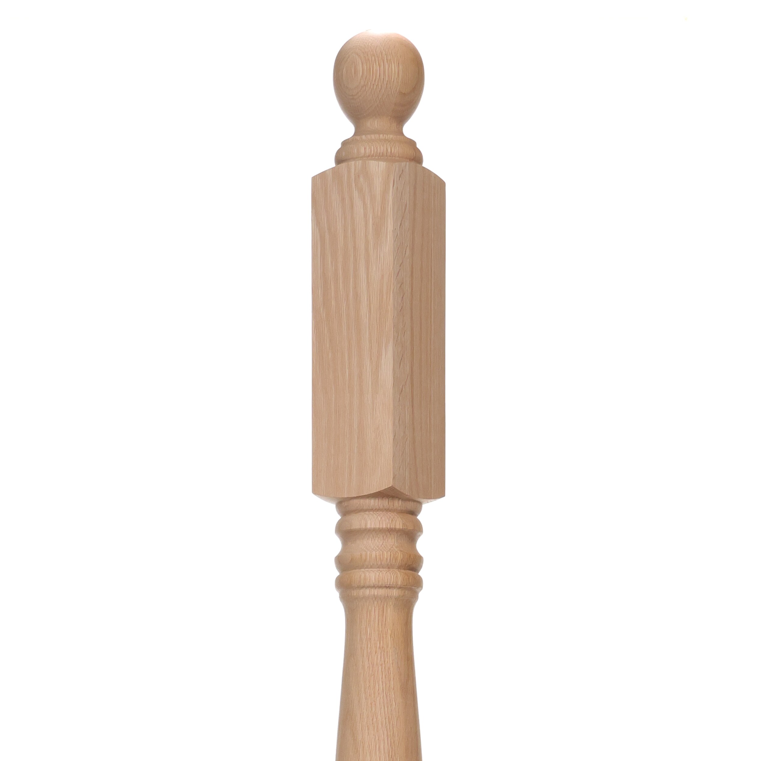 RELIABILT WG3515BT59OAK Interior-Stairpart-Newel-Posts - View #6
