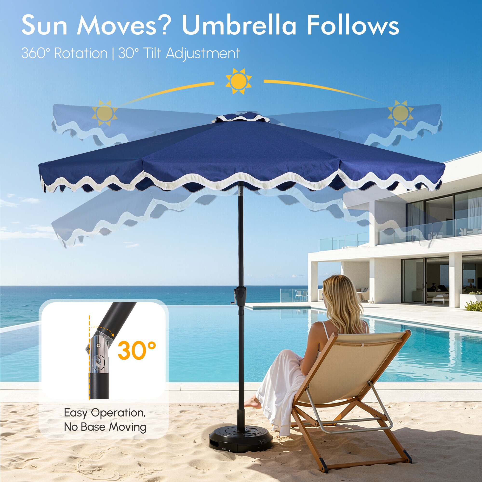 XIZZI XIMIRO001-T2L Umbrellas-2 - View #5