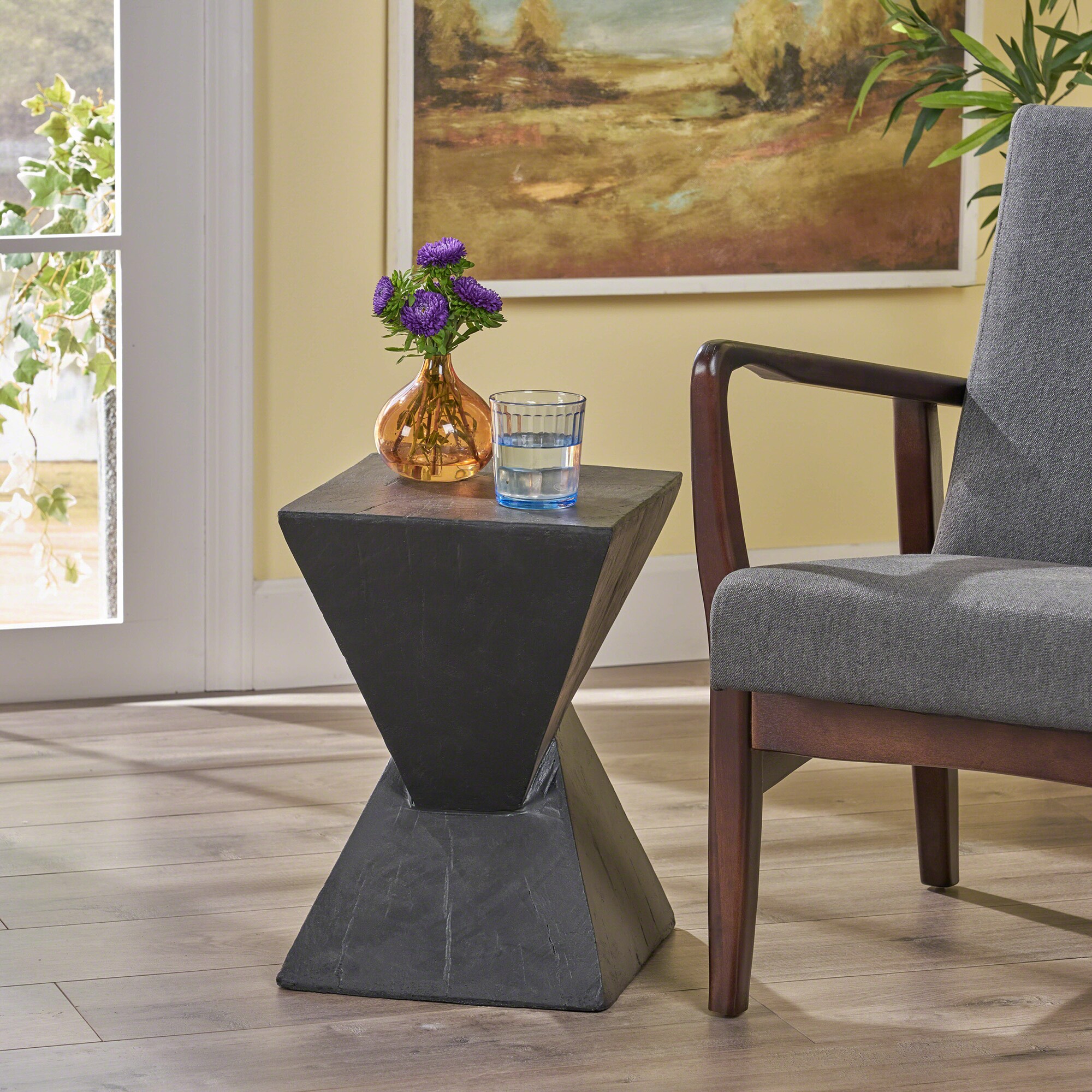 SINOFURN SYB930056WD End-Tables - View #4