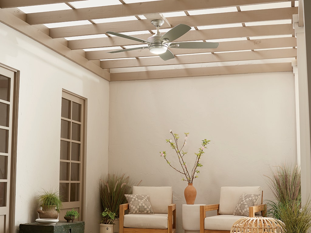 Kichler 310130NI Ceiling-Fans - View #5