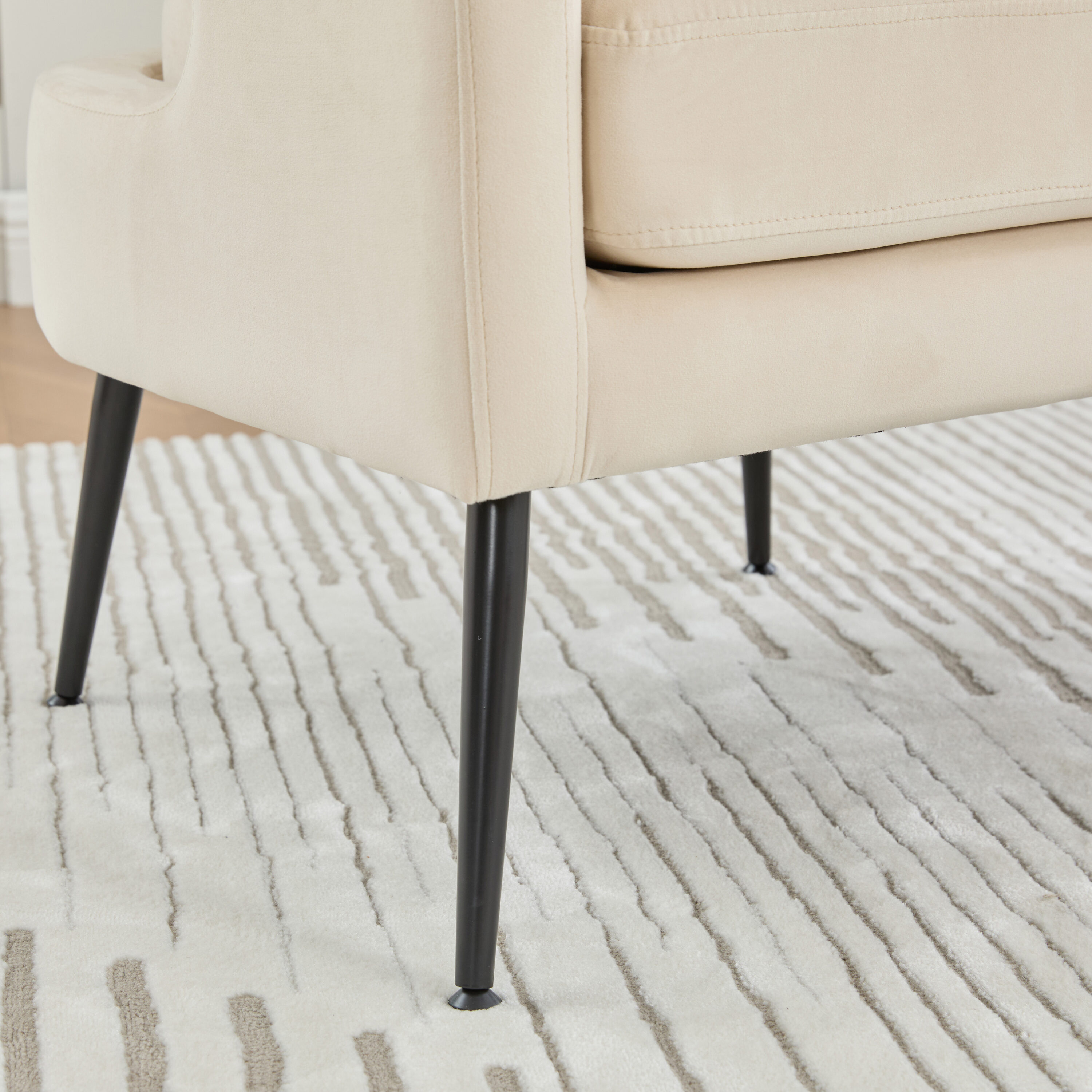 Hrinhom HC-T2028-BEIGE chairs - View #9