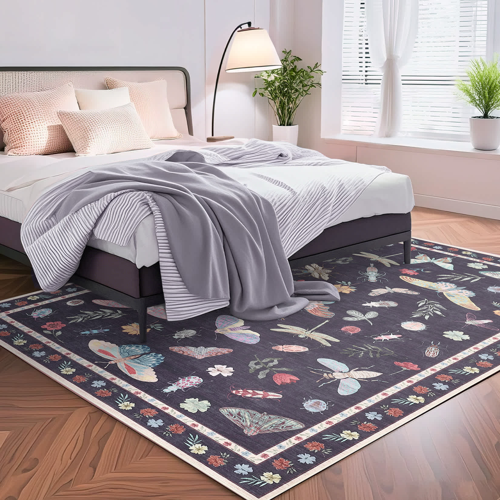 WhizMax SUNNY-PHK-344MEAL7 rugs - View #5