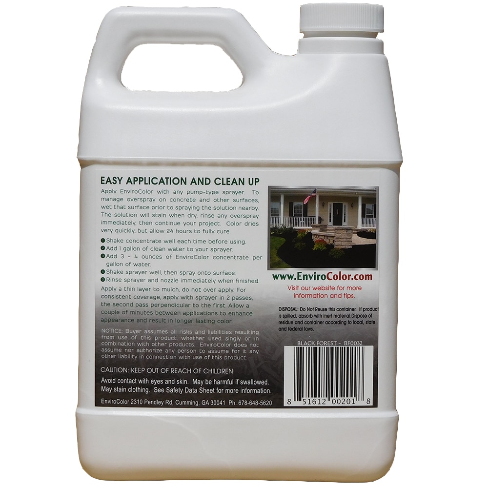 EnviroColor BF0032 Mulch-Dyes - View #3