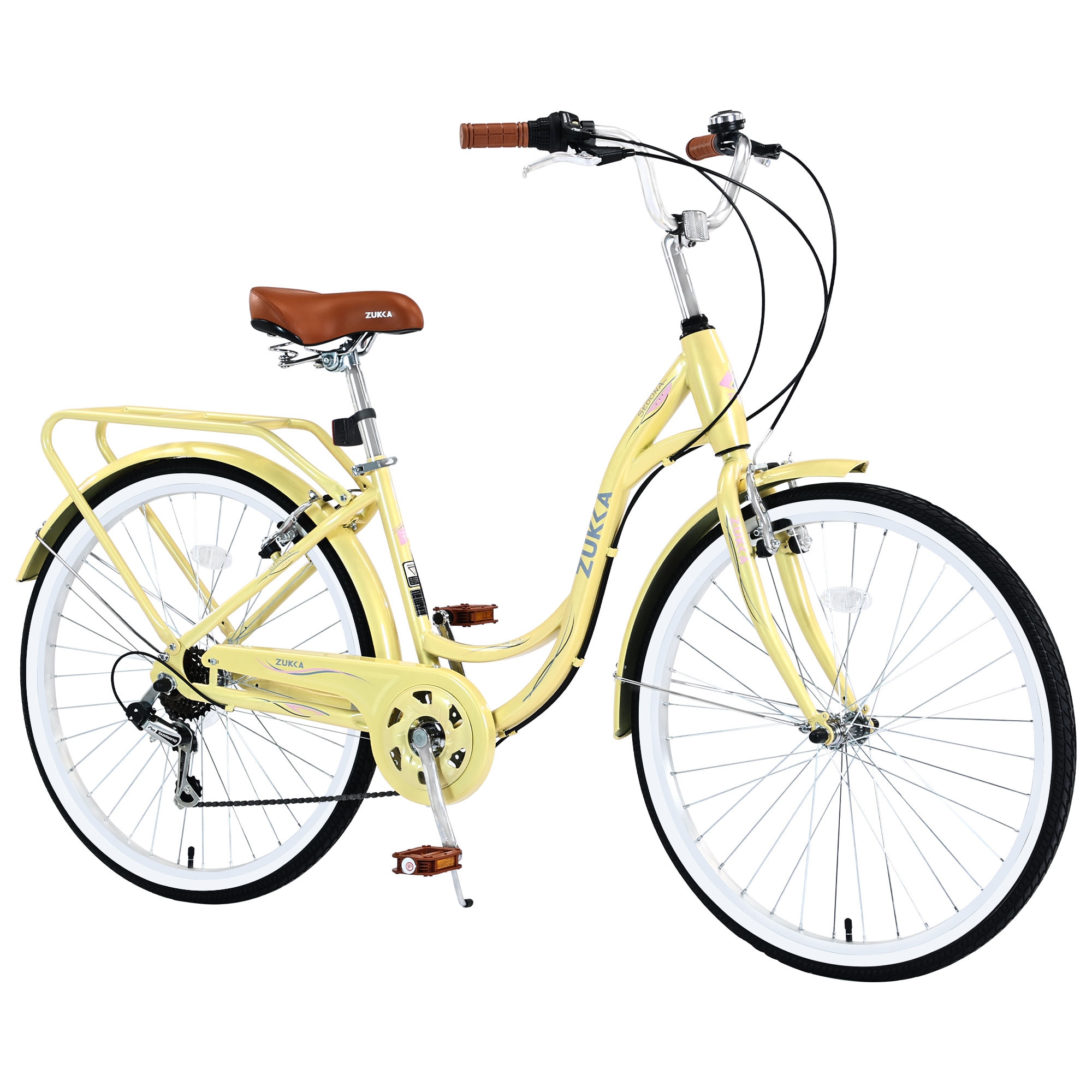 Bybafun YA1300138 24-in Women's Bike