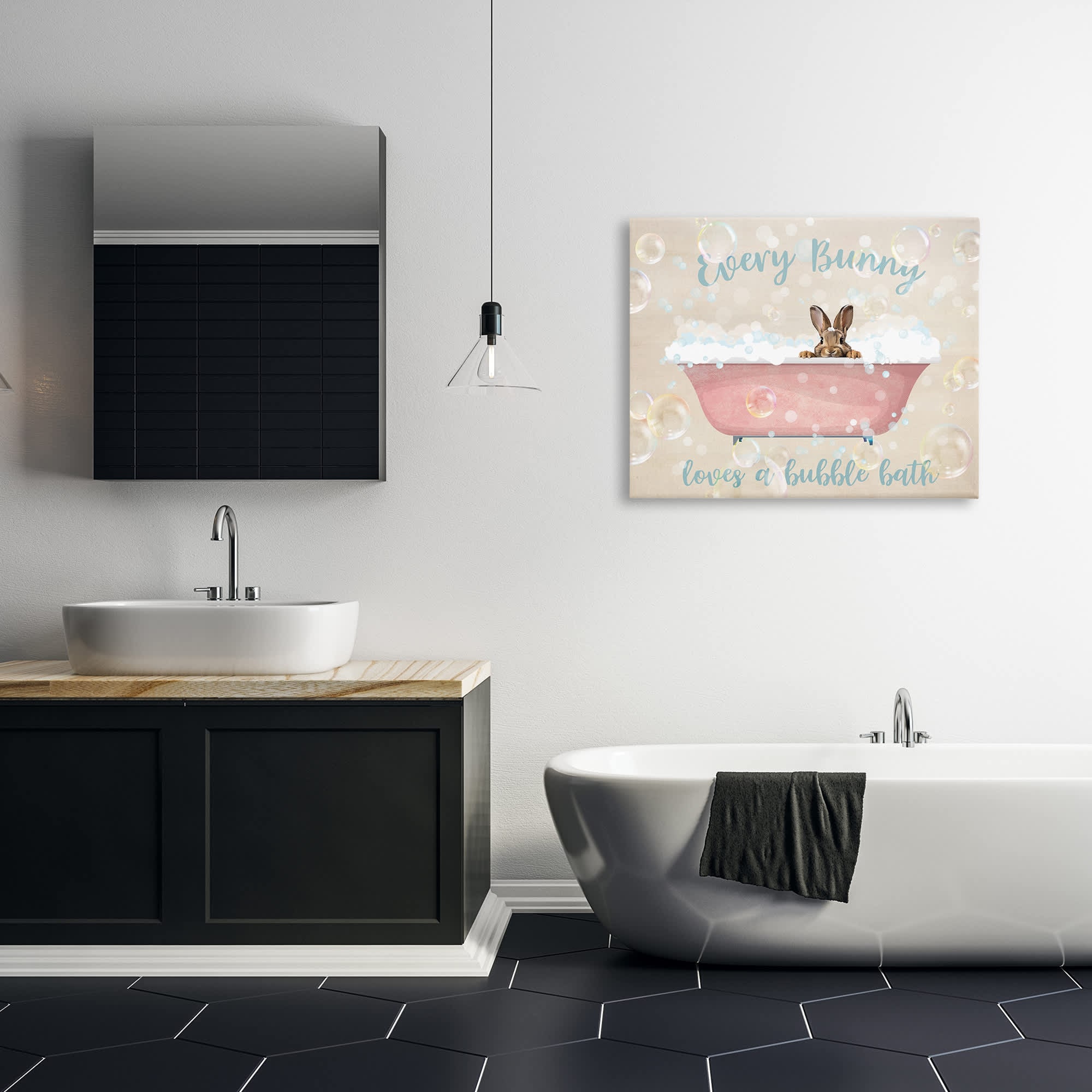 Stupell Industries BT-949-CN-30X40 Wall-Art - View #3