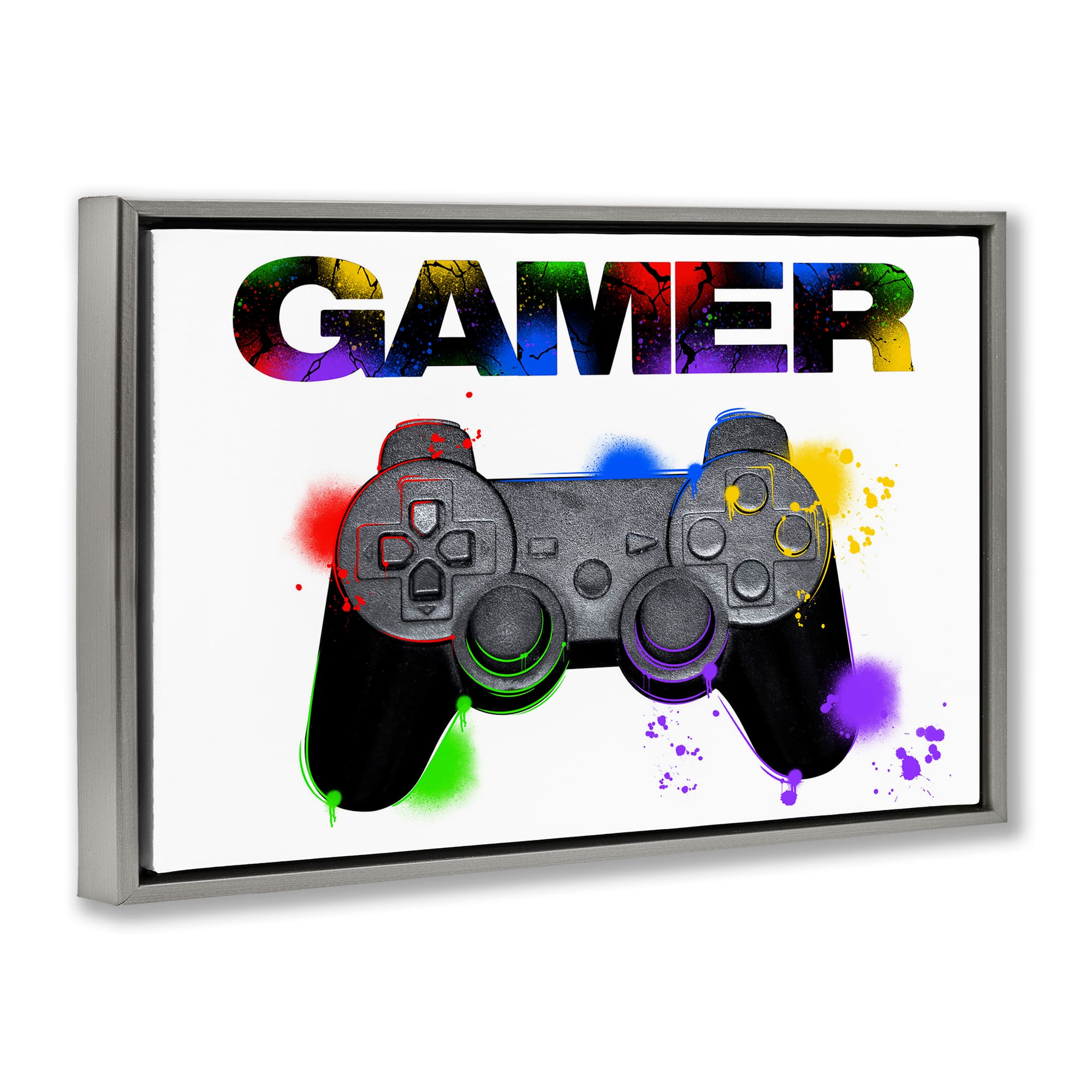 Stupell Industries BS-055-FFL-16X24 Wall-Art - View #2
