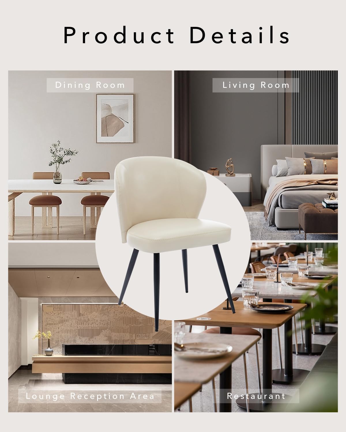 Qeetex PHK-33ADABHJ-HNN Dining-Tables - View #7