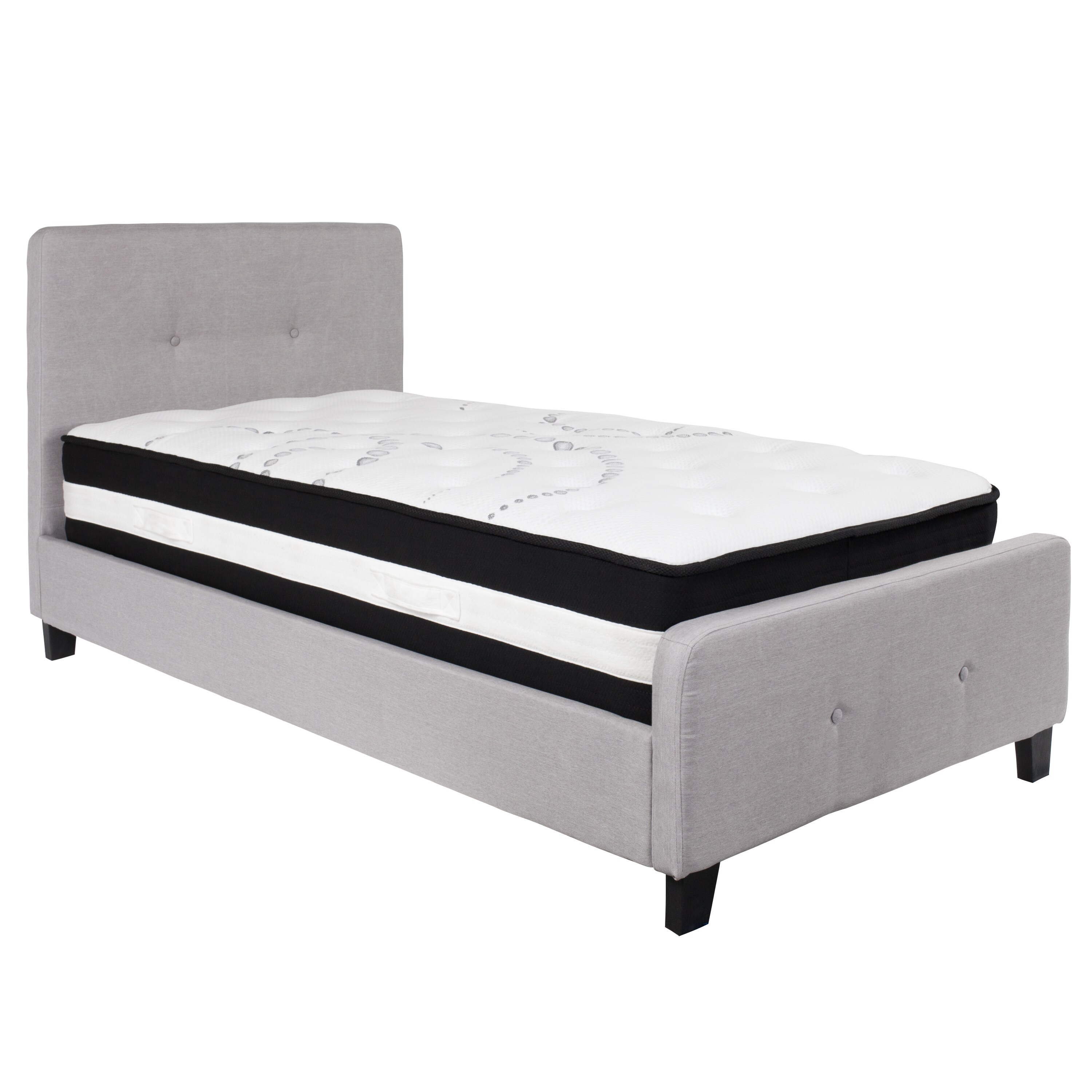 Flash Furniture 889142254591 beds - View #2