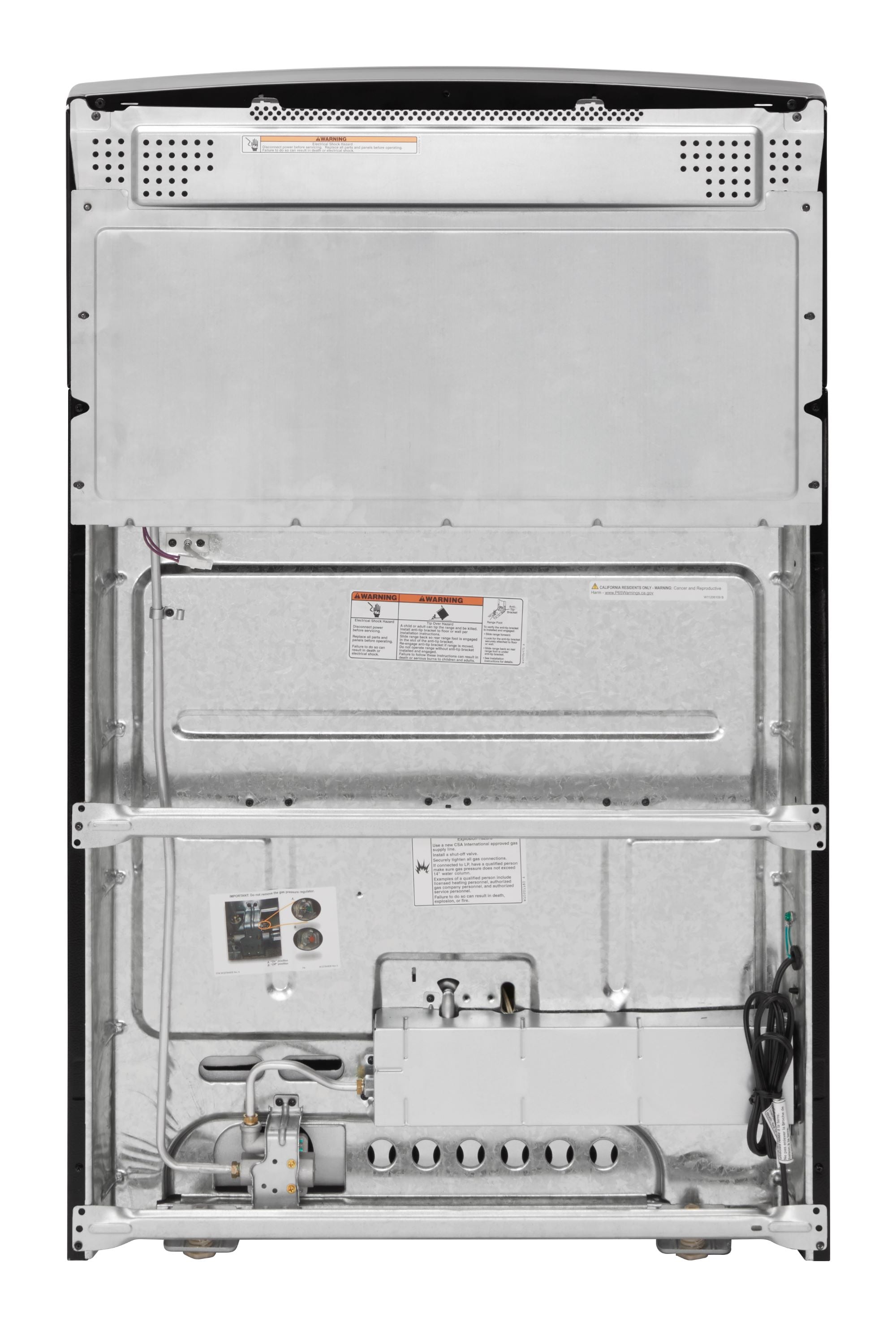 Amana AGR6303MMB Freestanding-Gas-Ranges - View #12