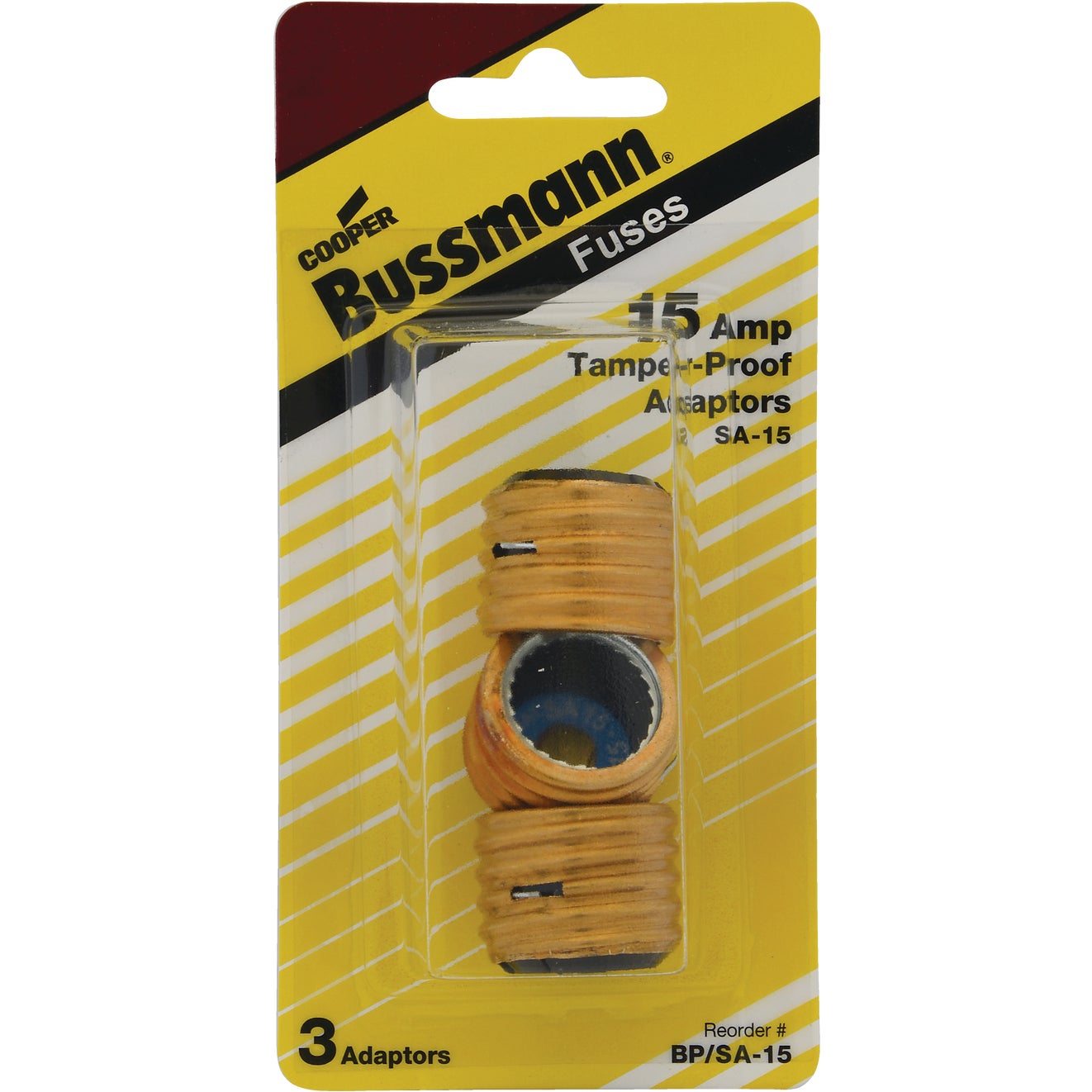 Bussmann BP/SA-15 Power-Outlet-Taps - View #3