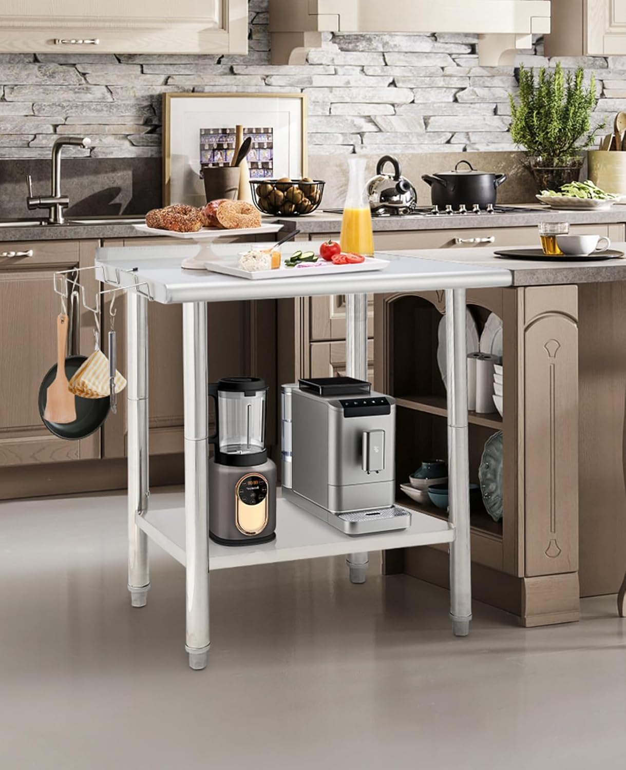 Garvee CNF-7TK2GOP6D-1 Kitchen-Furniture - View #2