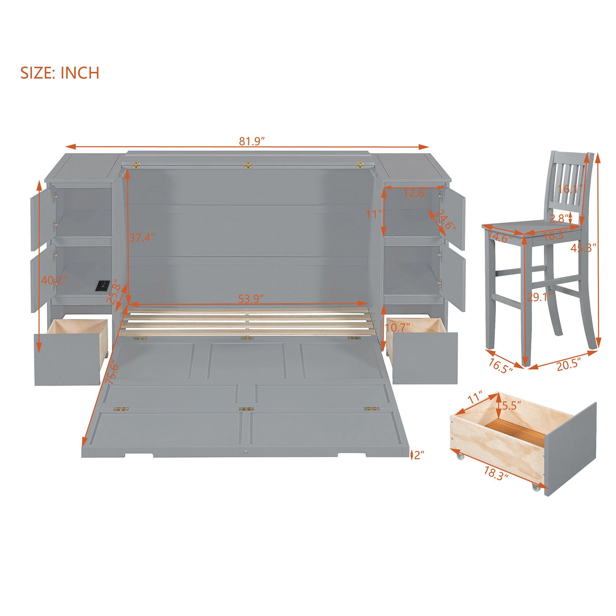 ModernLuxe LP000580AAE beds - View #8