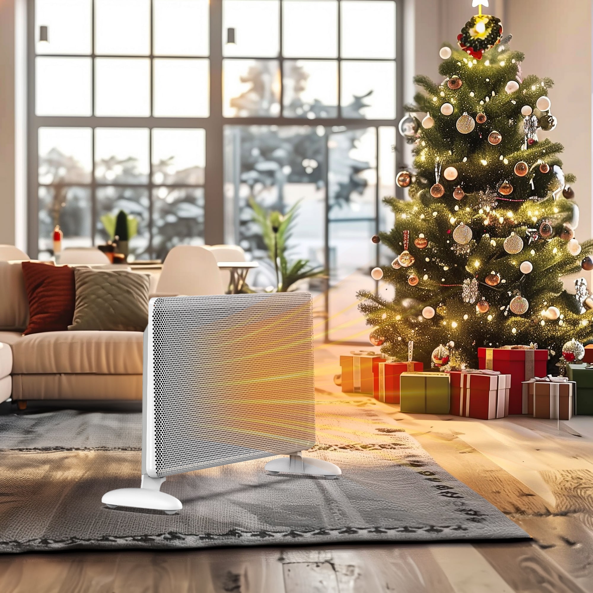 EdenDirect NLCD041927 Portable-Electric-Heat - View #10