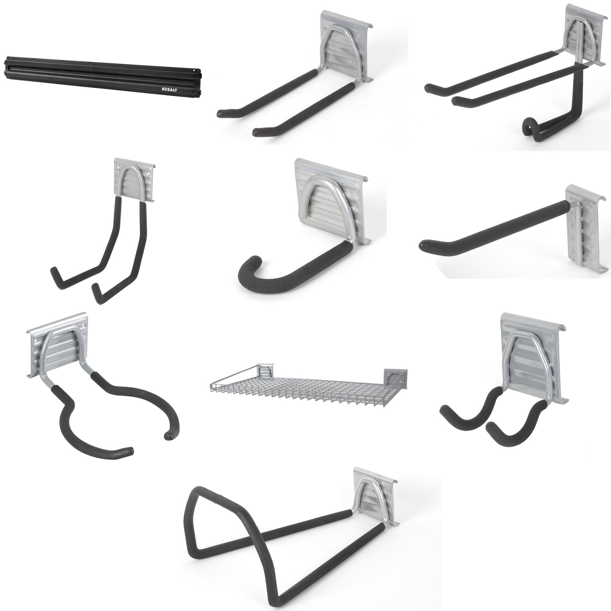 Kobalt  K-Rail Steel Garage Storage System