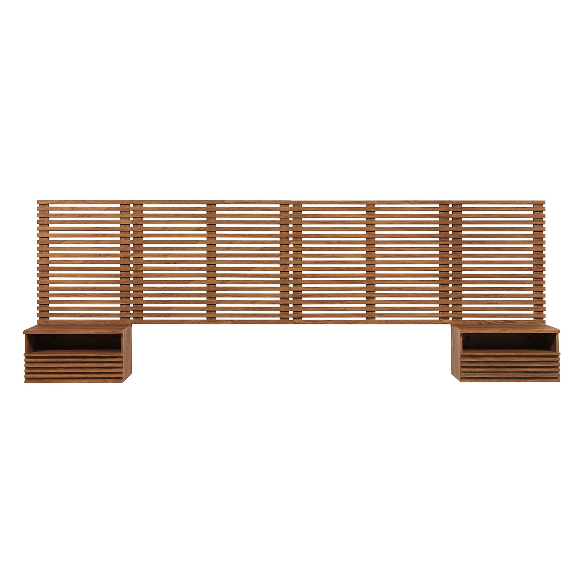 Modway MOD-7117-WAL Upholstered-Headboards - View #5