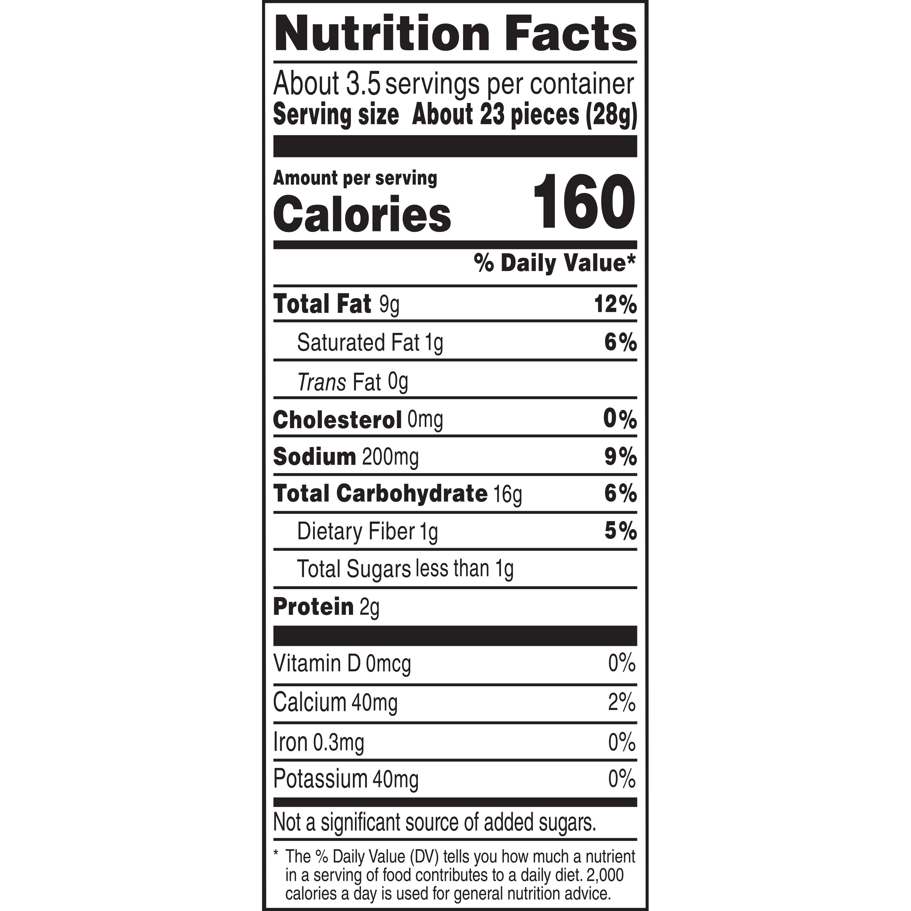 Frito-Lay FRI76638 Snack-Candy - View #3