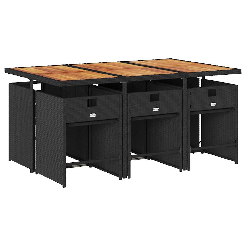 Tinyhomie LW-L-DP3211095 Patio-Dining-Sets - View #3