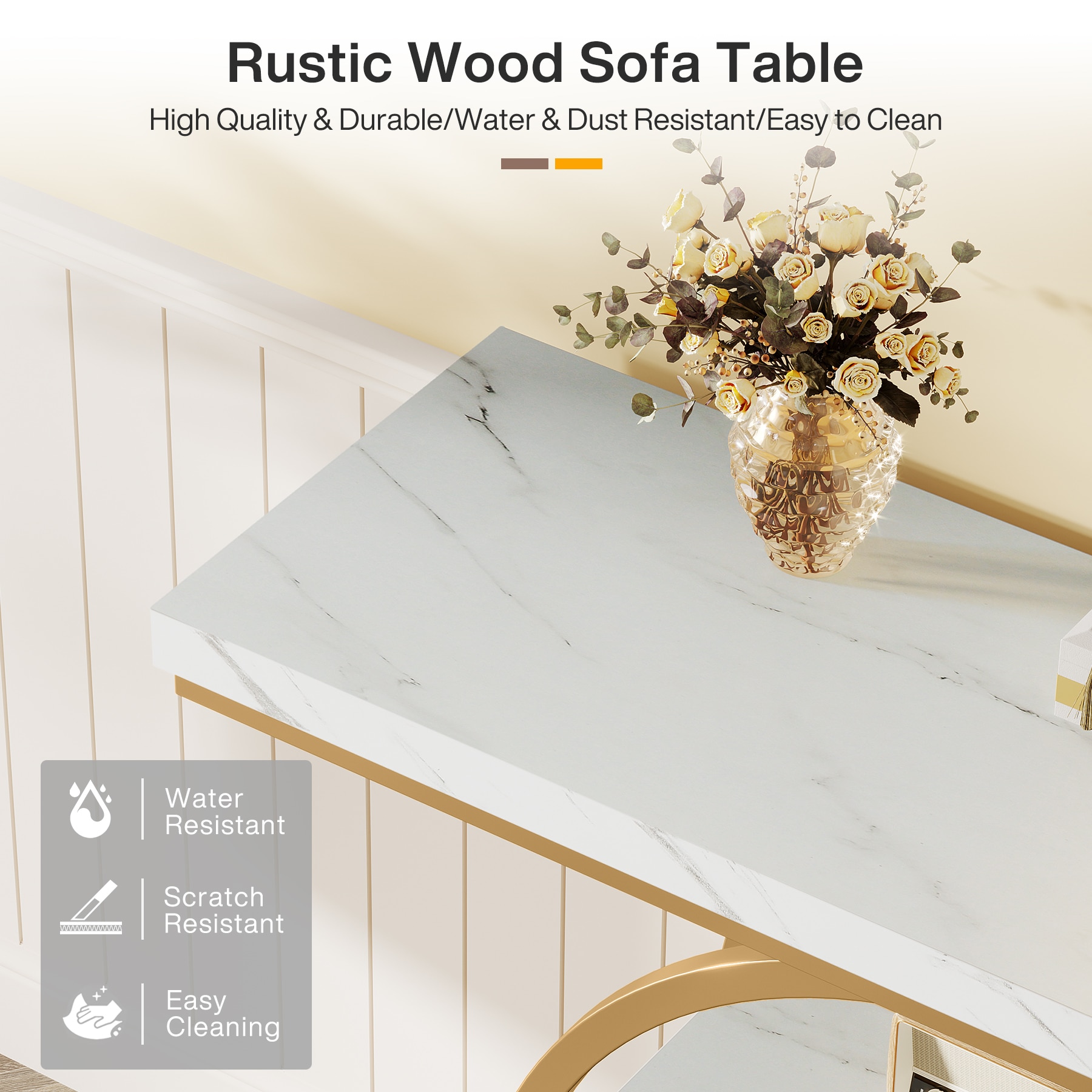 Tribesigns LWFD-C0770 Console-Sofa-Tables - View #4
