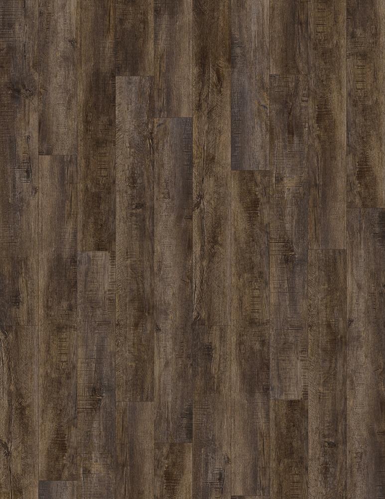 SMARTCORE 03Z5000605 (Sample) Ultra Savannah Oak Brown Wood Look 12-mil Water Resistant Interlocking Luxury Vinyl Plank