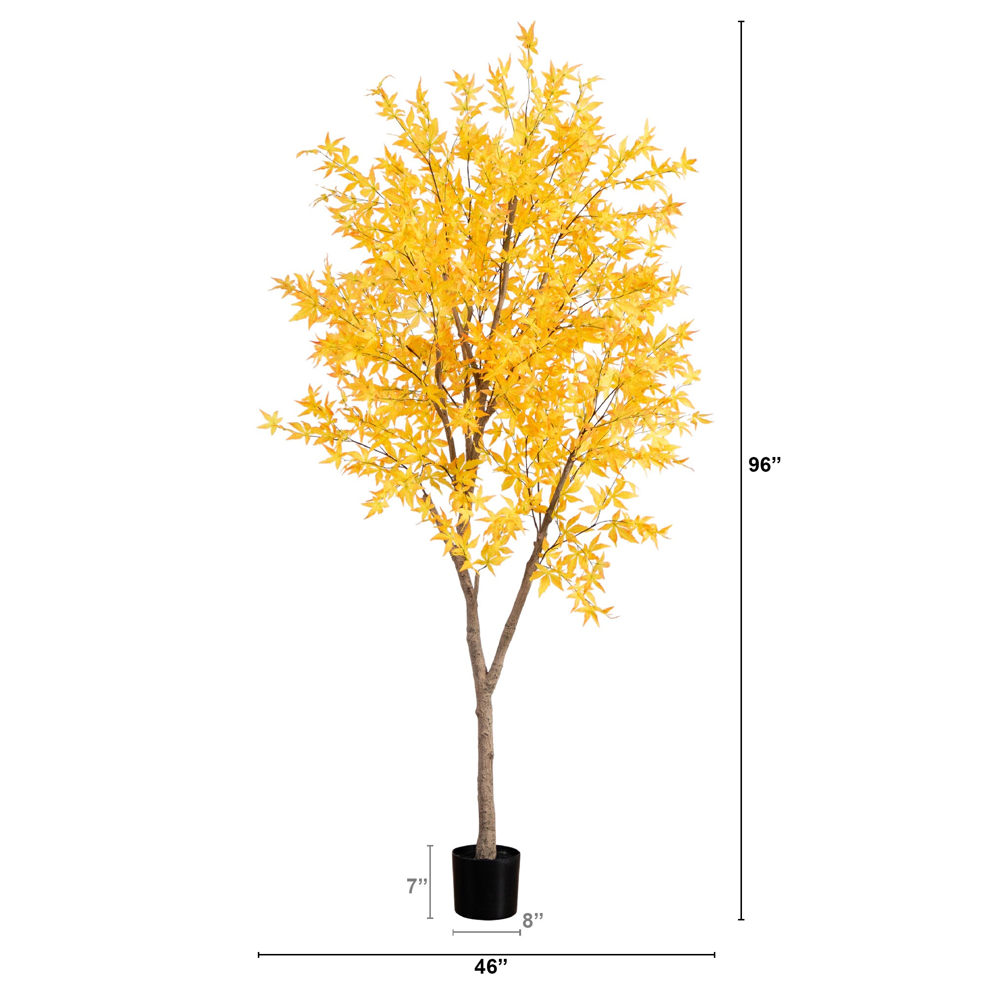 Nearly Natural T4811 Indoor-Thanksgiving-Decor - View #2