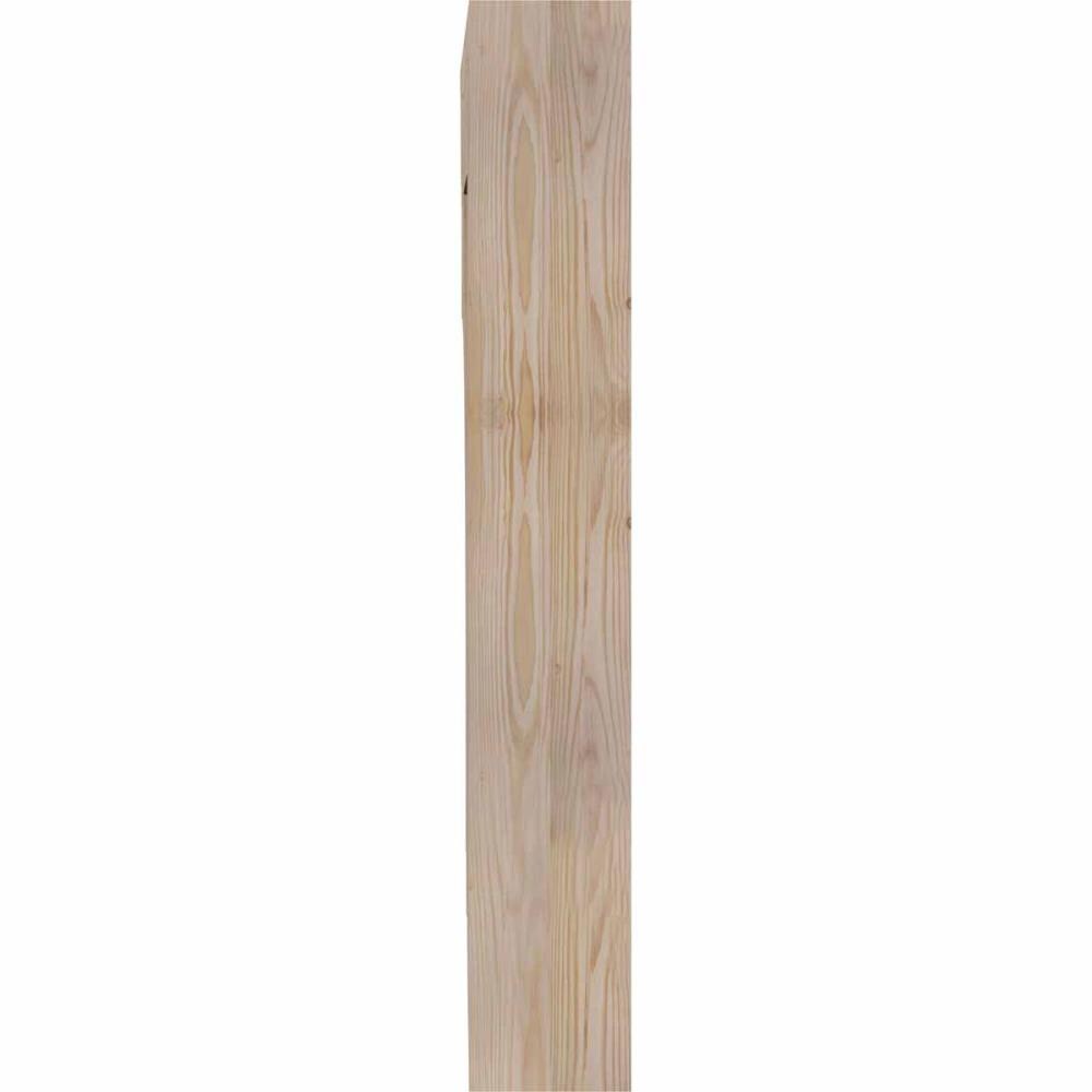 Ekena Millwork BKT06X30X38IMP01SDF Exterior-Brackets-Braces - View #4