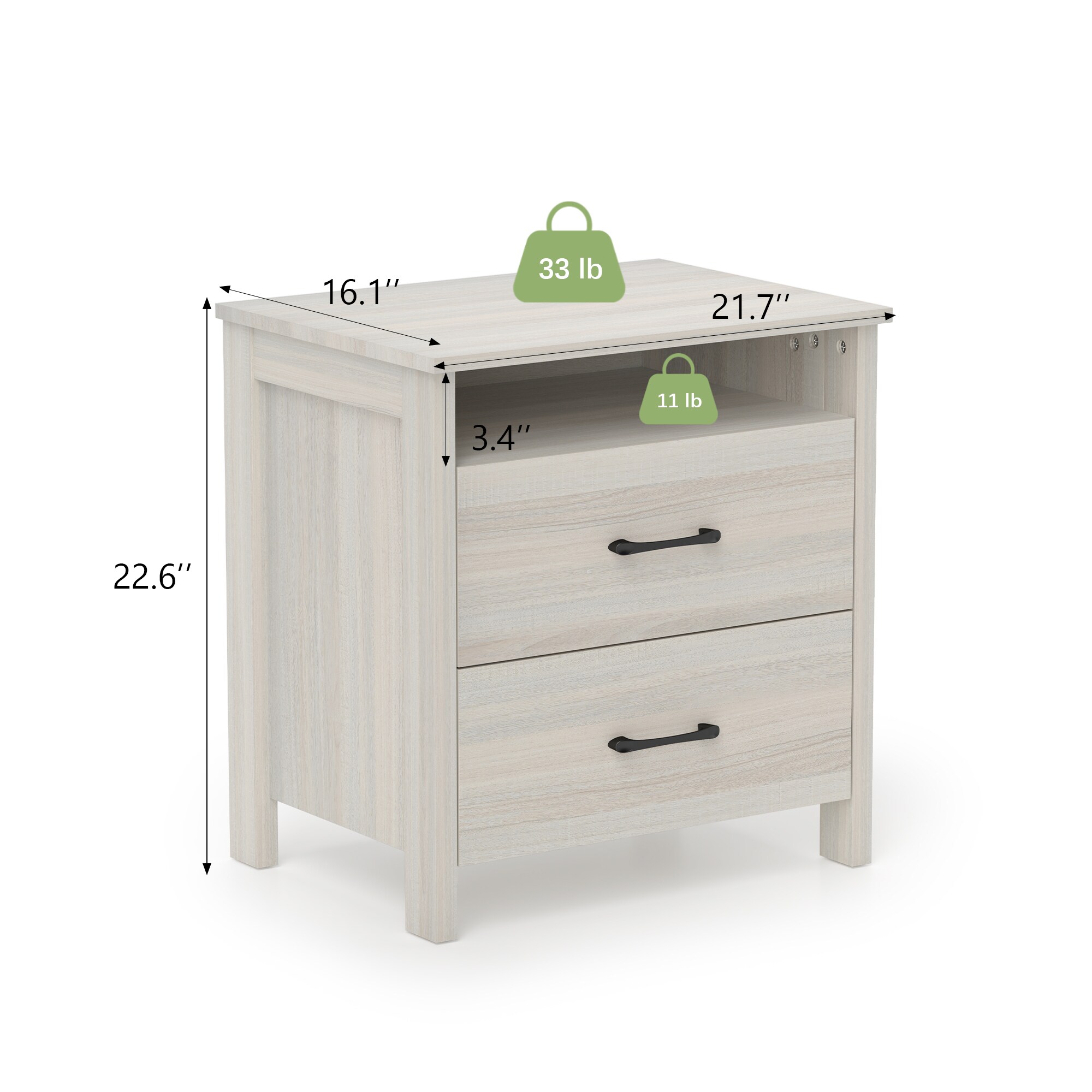  CTG20G01-B-LW1 nightstands - View #4