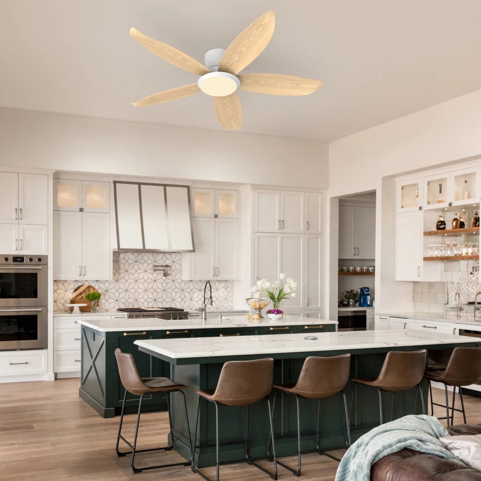 Siittoo GS104-5YM Ceiling-Fans - View #4