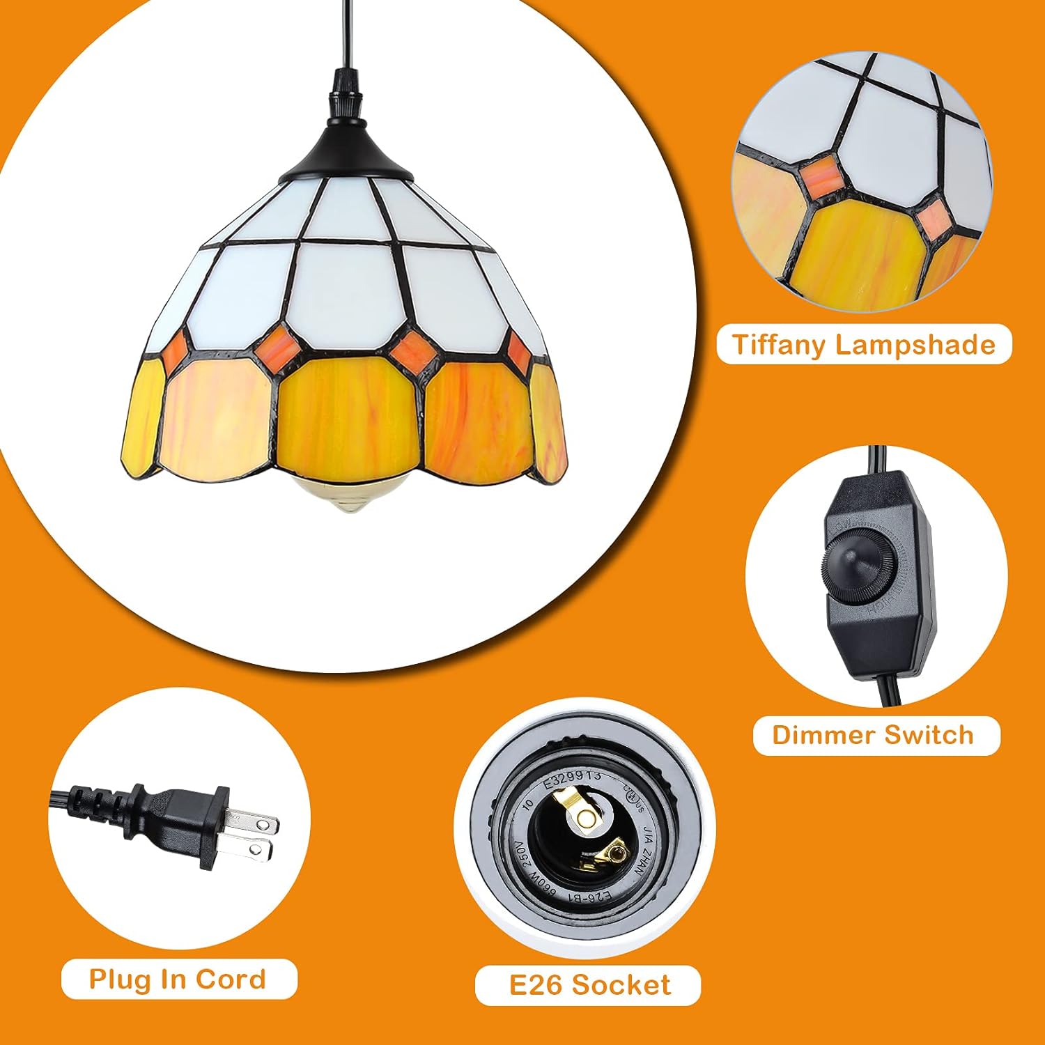 Flynama TOP-A20001 Pendant-Lights - View #4