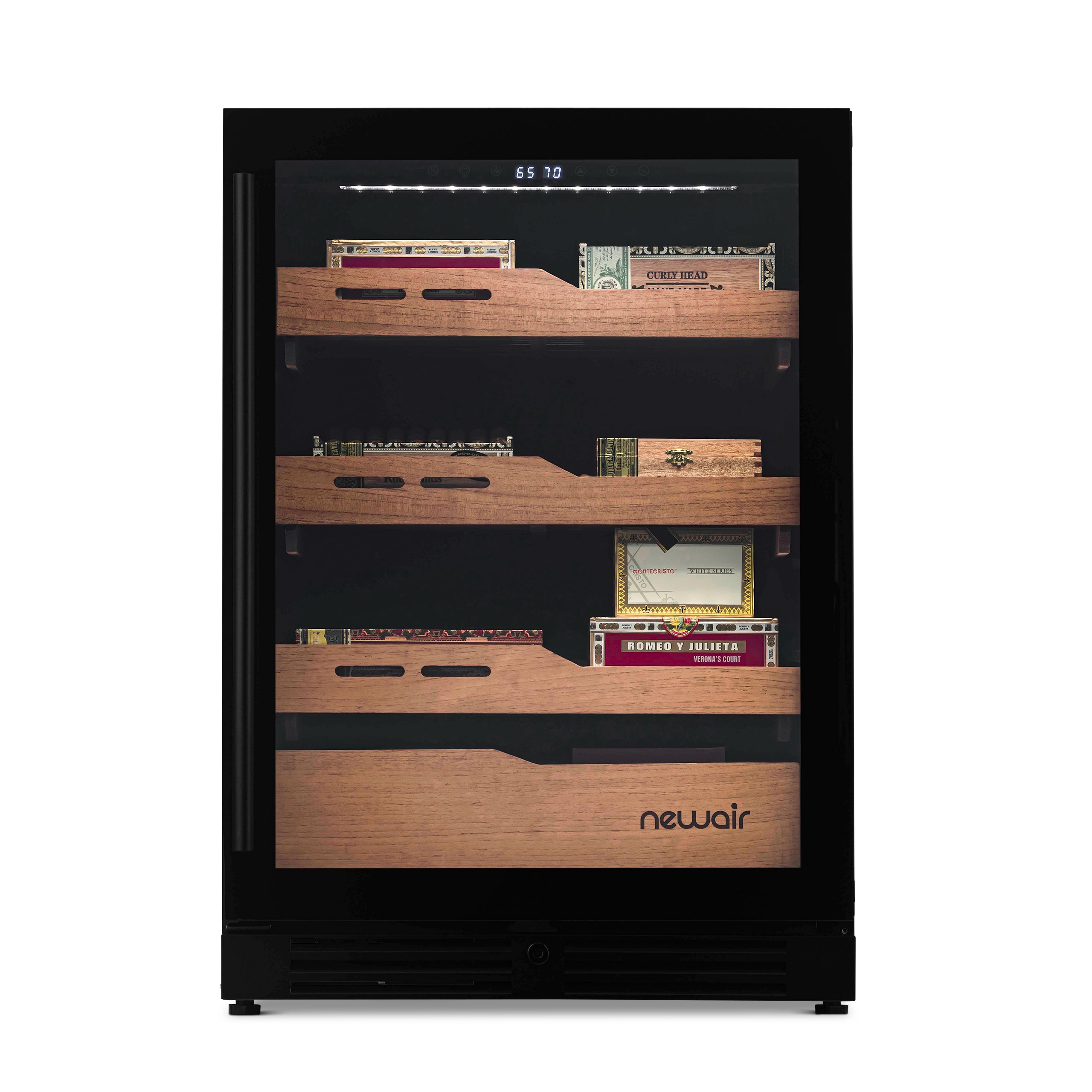 NewAir NCH1K5BK00 humidors - View #15