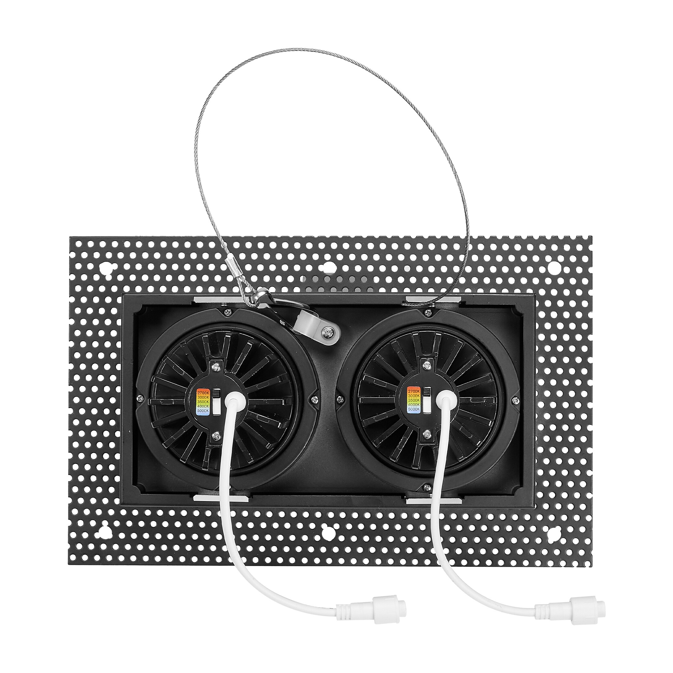 Maxxima MRL-S430052B Led-Retrofit-Downlight - View #10