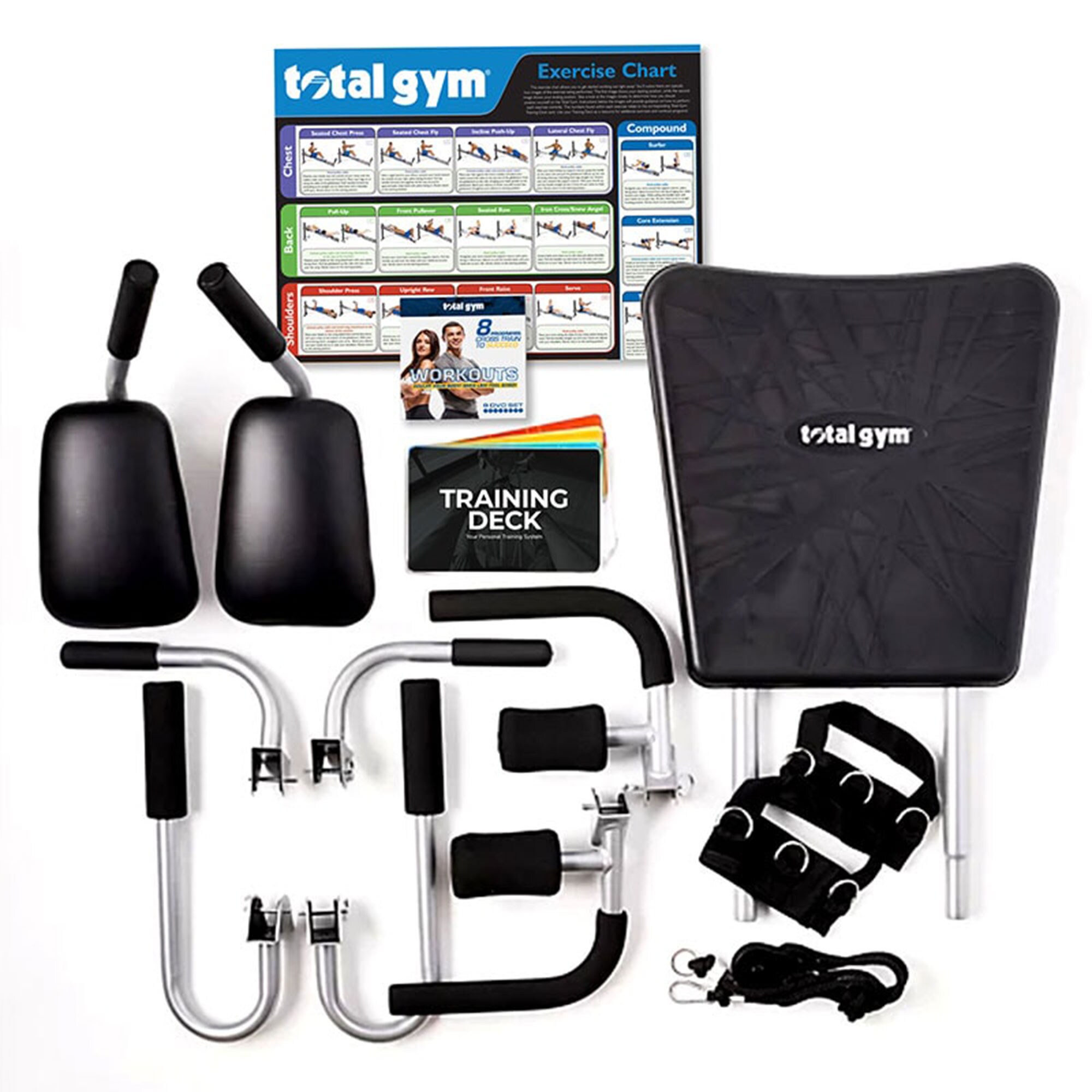 Total Gym TGFAY Sports-Equipment - View #8