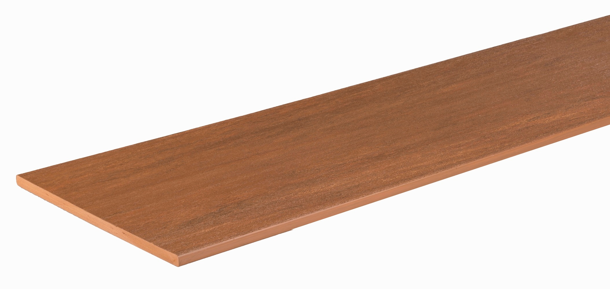 TimberTech ADR5117512CY Advanced Vintage 1/2-in x 12-in x 12 PVC Cypress Fascia deck board