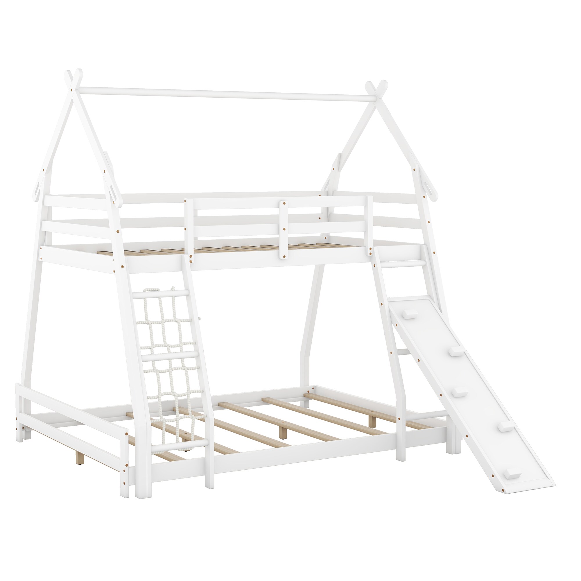 Qualler BKM0925K Bunk-Beds - View #7