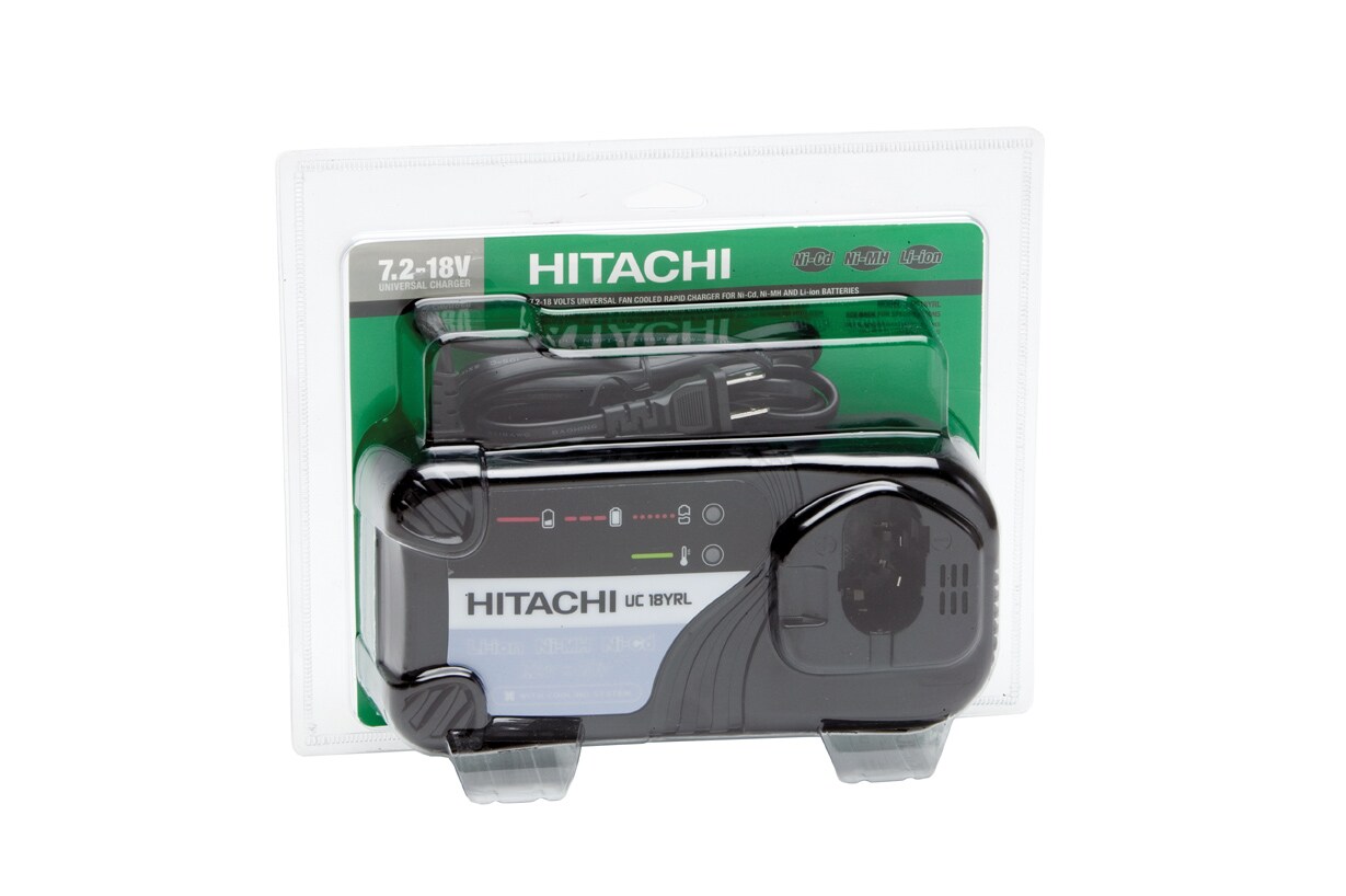 Hitachi UC18YRL b100245 - View #3