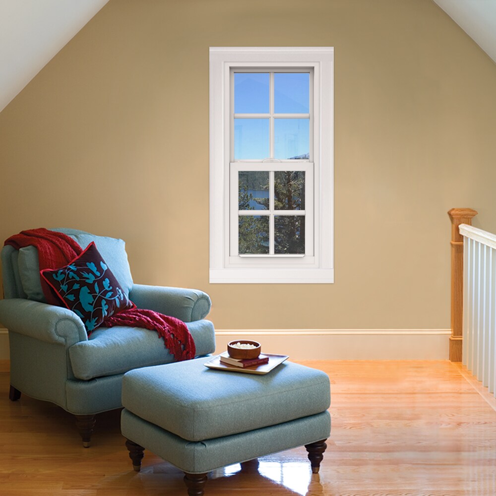 JELD-WEN LOWOLJW242200052 Single-Hung-Windows - View #4
