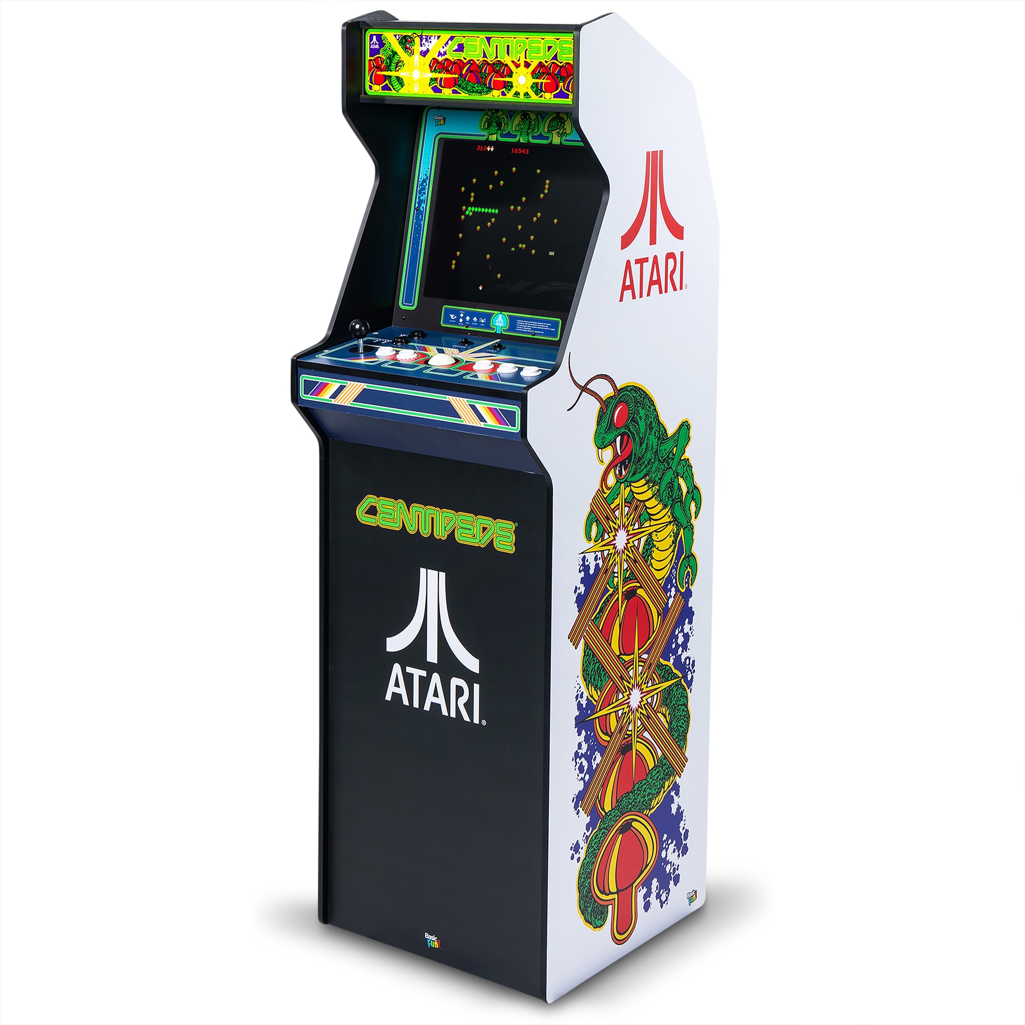 Arcade Classics Atari Centipede Ultra Arcade in the Video Gaming