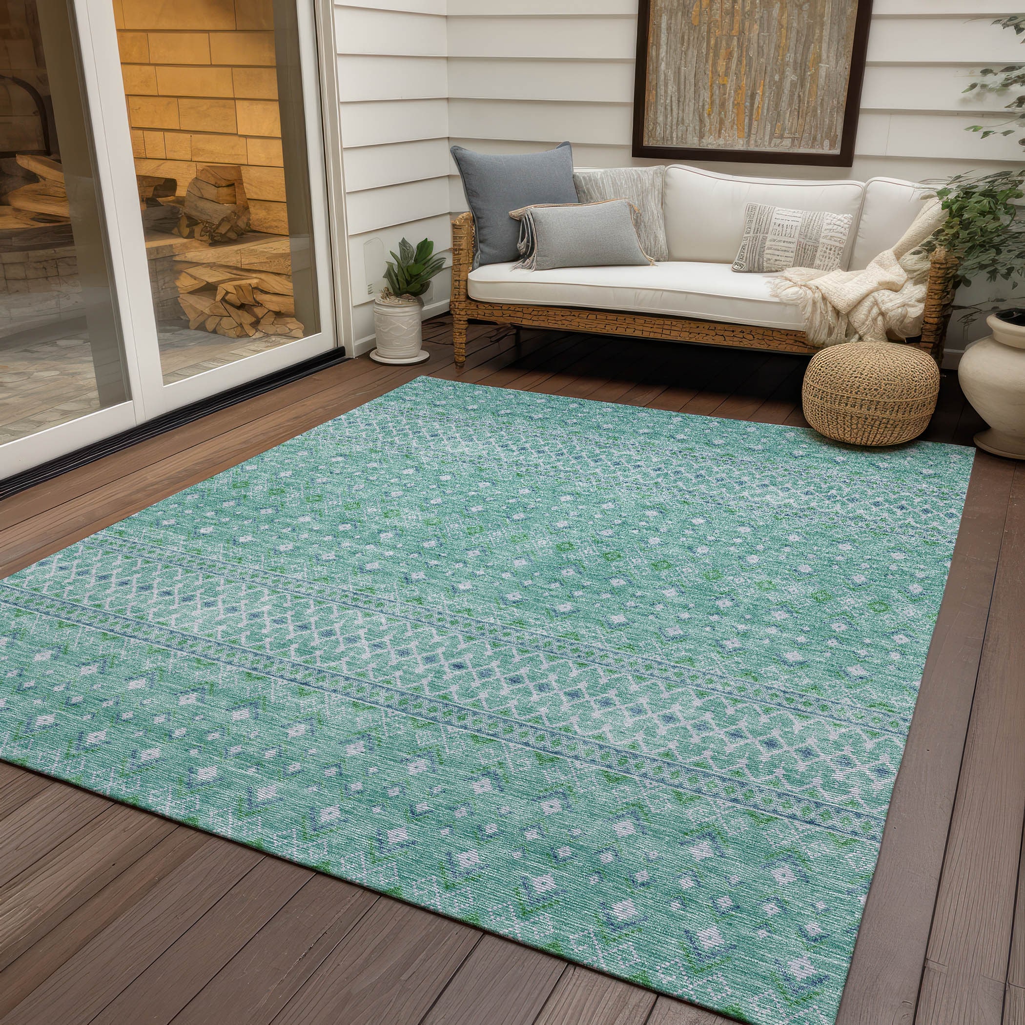 Addison Rugs ACN709AQ5X8 rugs - View #8