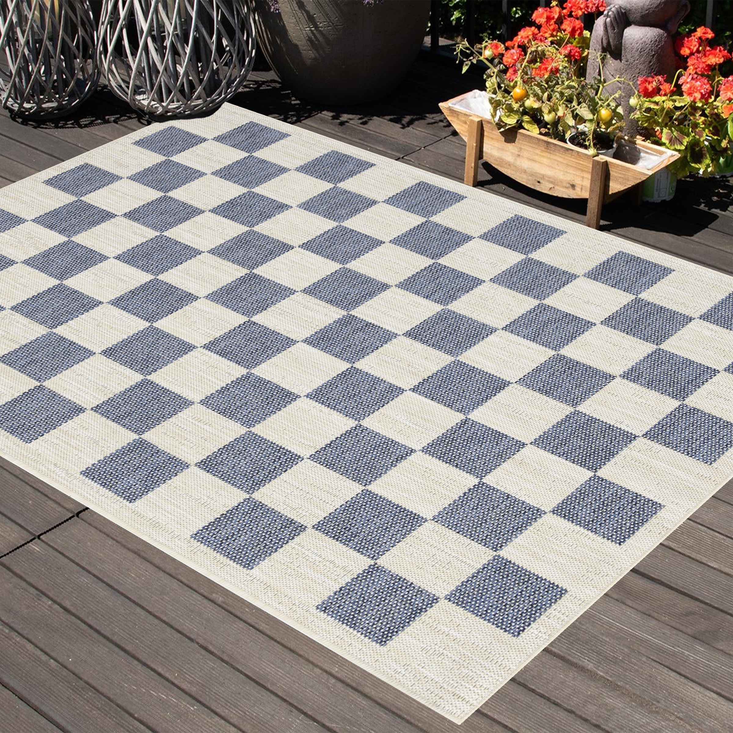 Playa Rug PLY-DAY-BLUE-8X10 rugs - View #7