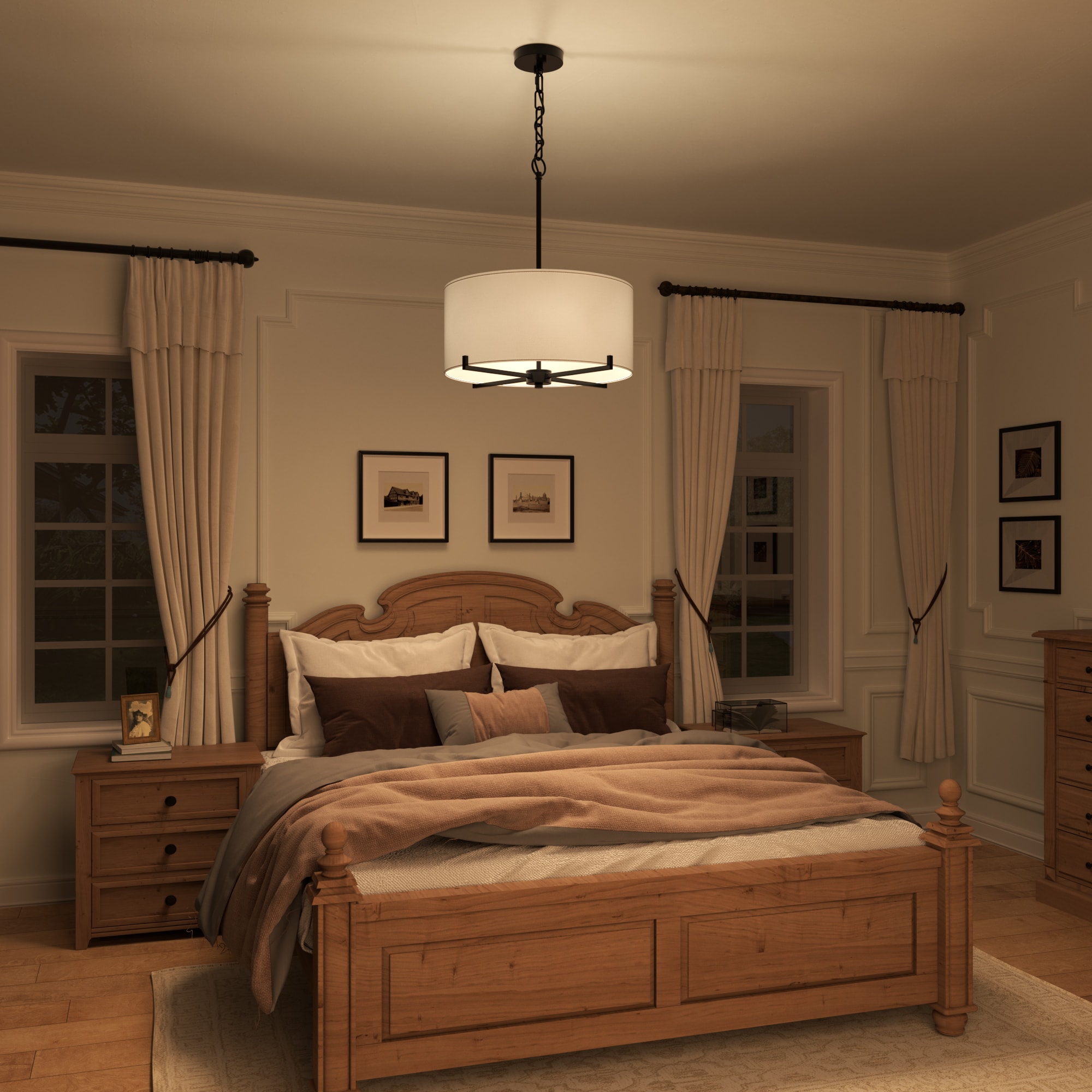 ACROMA 45524AZRT Pendant-Lights - View #5