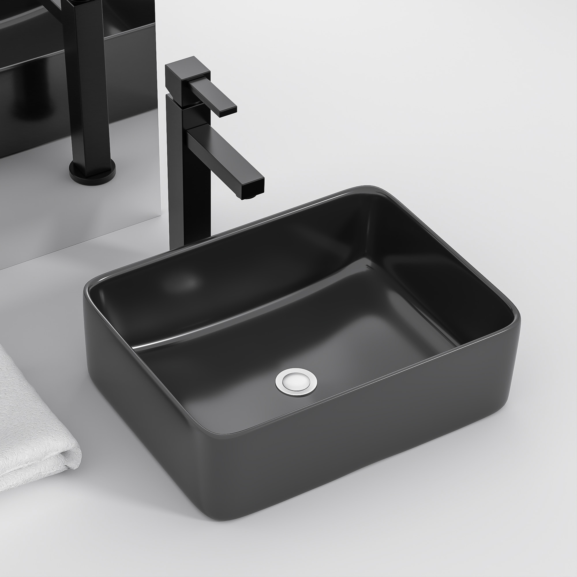 Lordear LD-LMP18001-B Bath-Sink - View #8