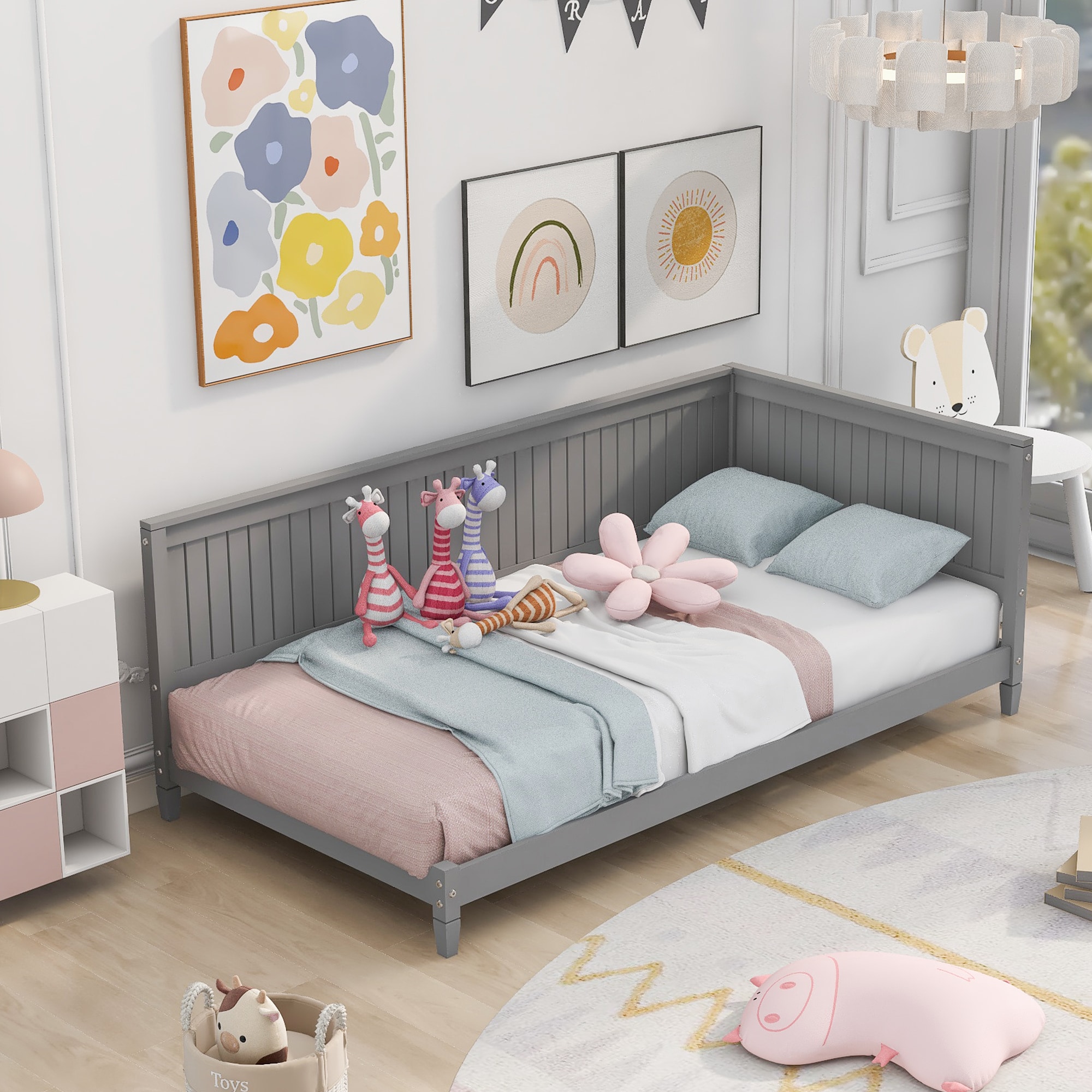 JIMSMAISON JMLFFB35GR beds - View #3