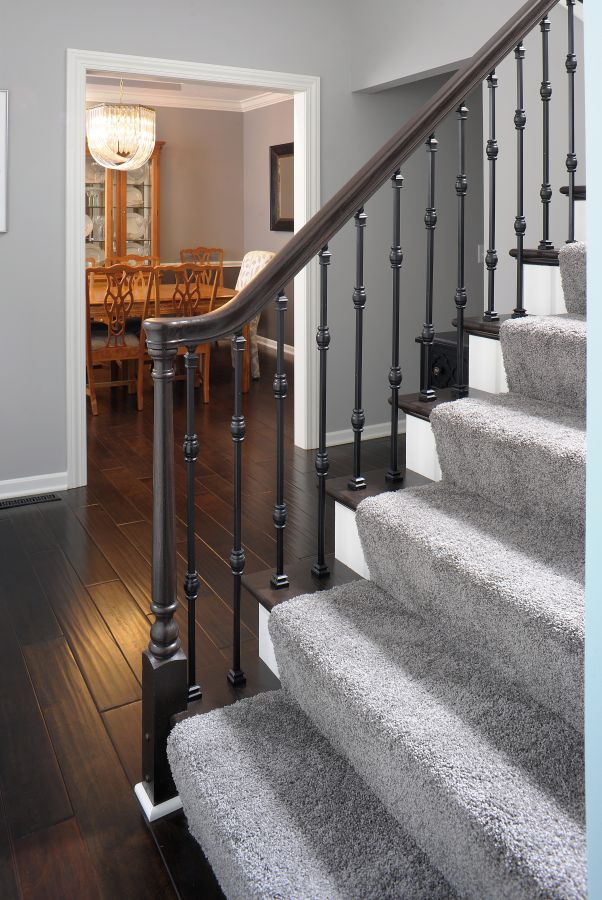  601016ETOAK Interior-Stairpart-Railing - View #14