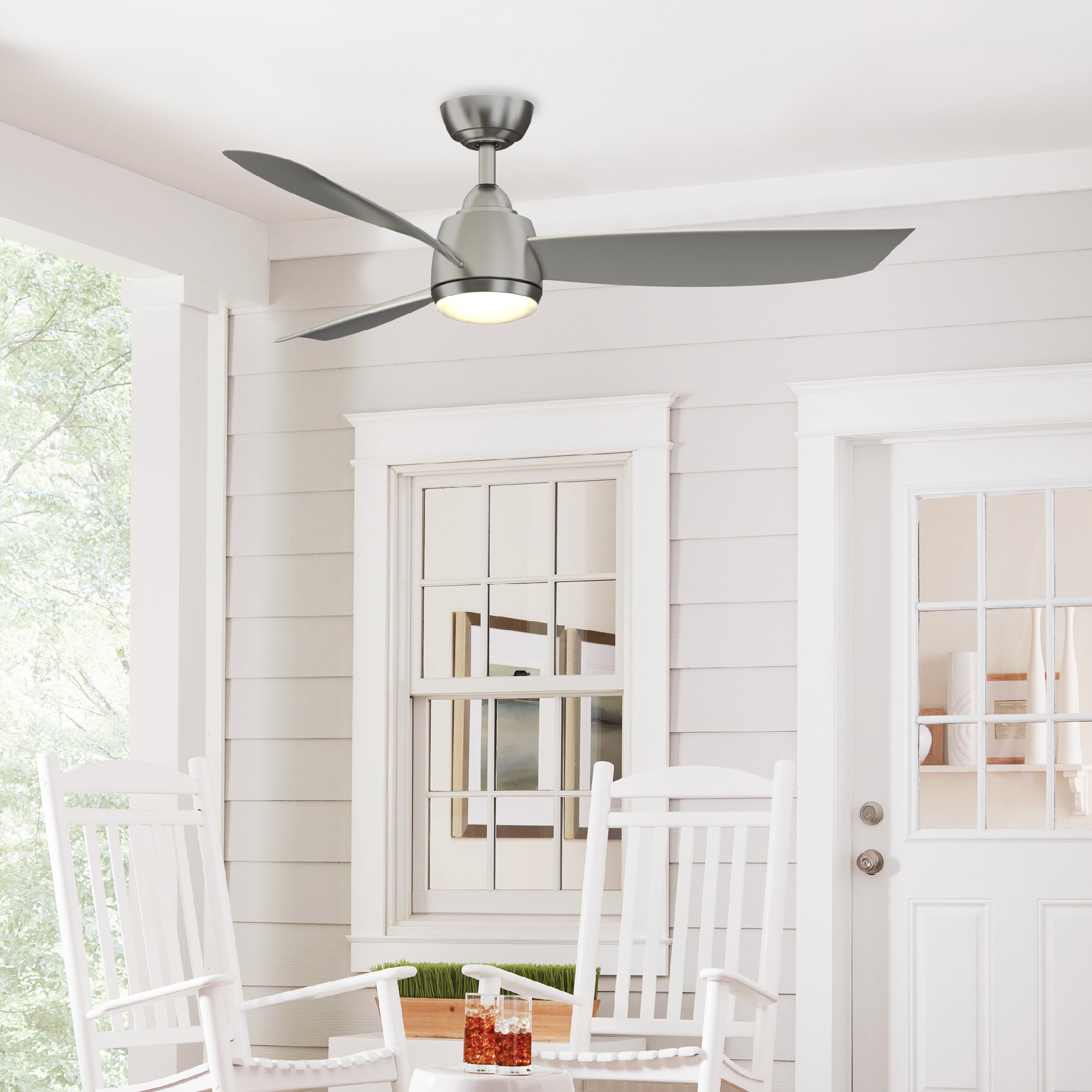 Fanimation Studio Collection LP7675LBN Ceiling-Fans - View #13