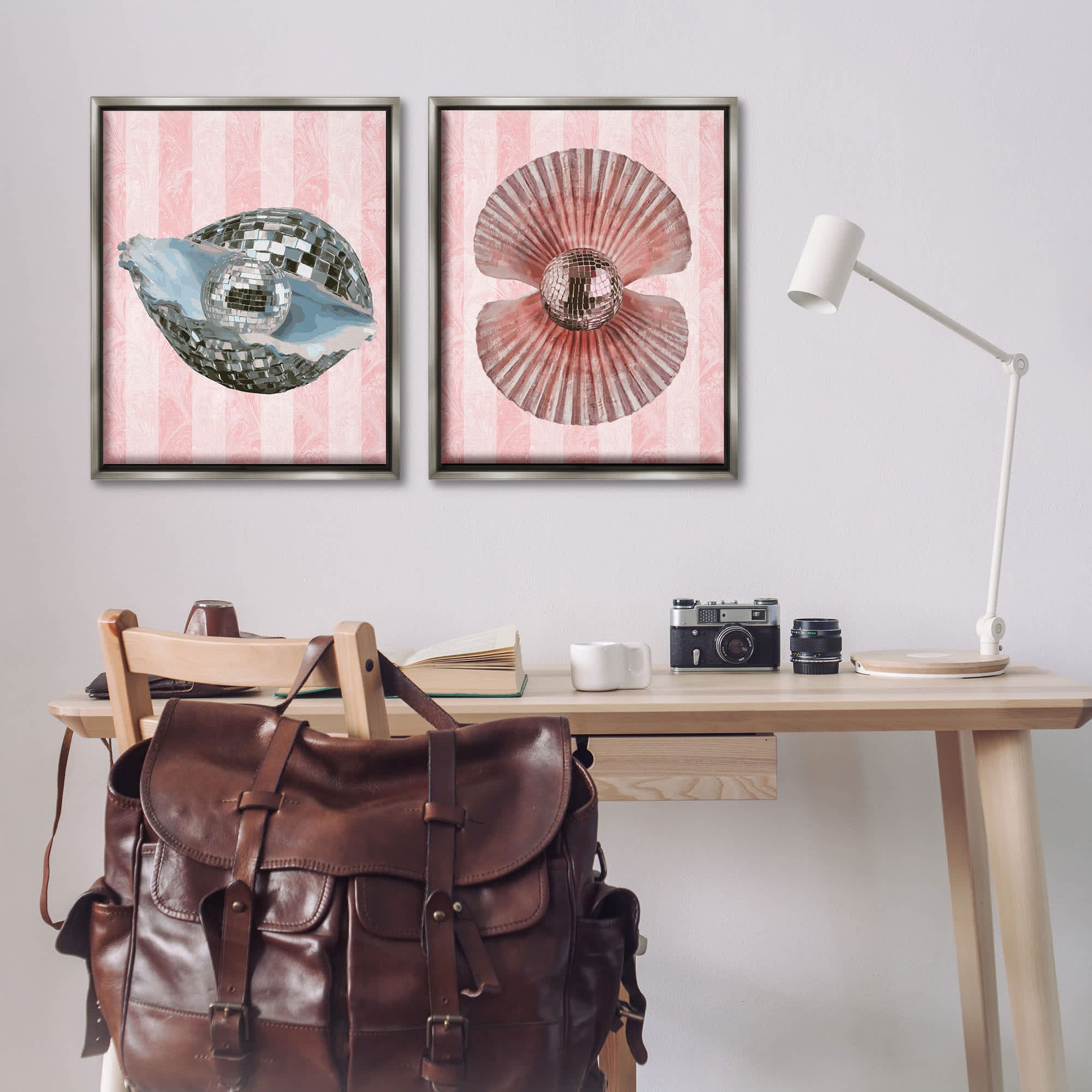 Stupell Industries B2-811-FFL-2PC-24X30 Wall-Art - View #3