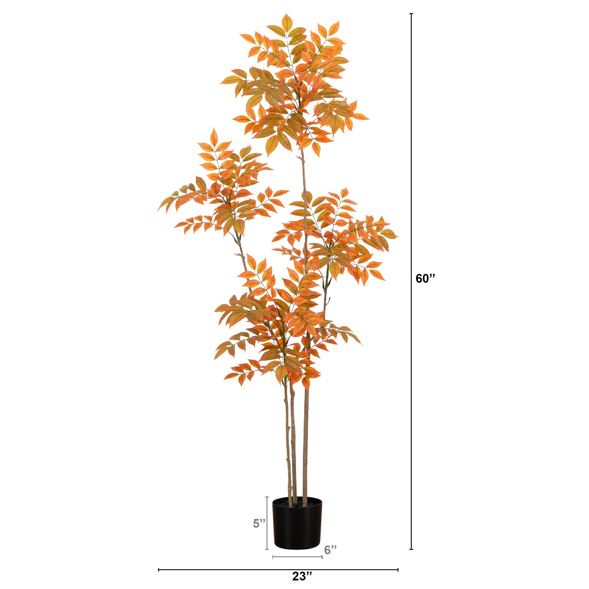 Nearly Natural T4822 Indoor-Thanksgiving-Decor - View #2