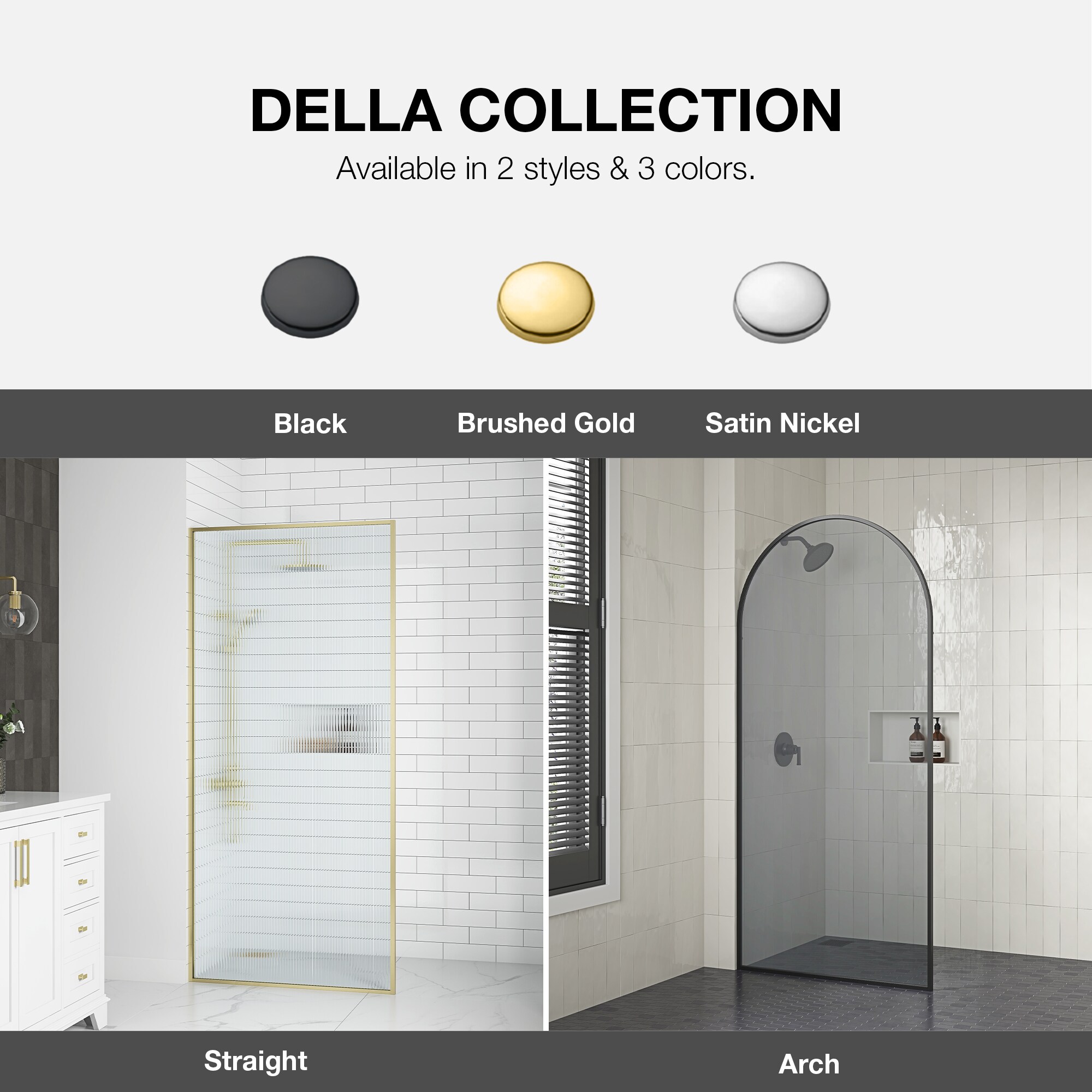 OVE Decors 15WTU-DELL36-GBW Shower-Doors - View #11