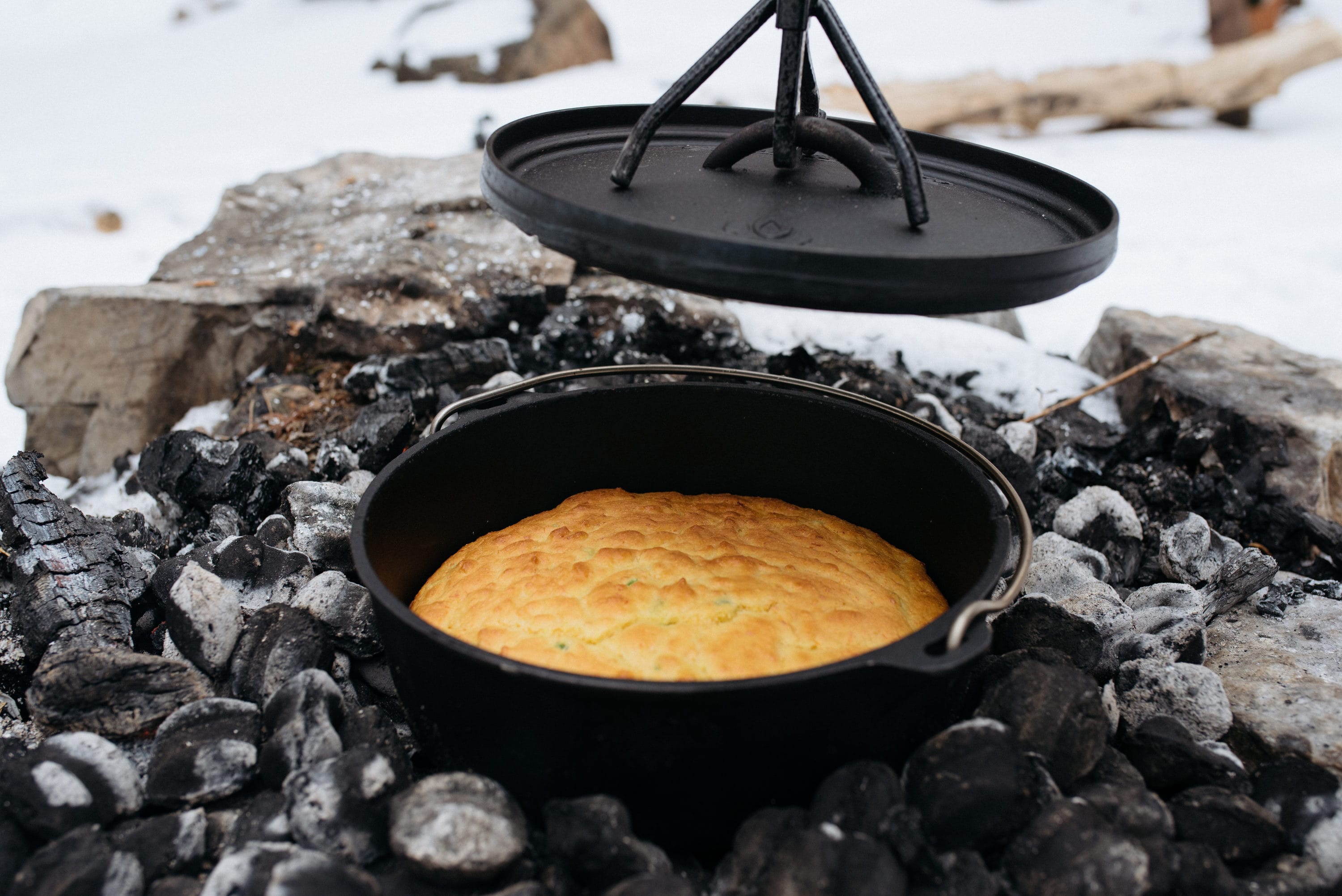 Camp Chef Cast Iron Set - Black 7316023